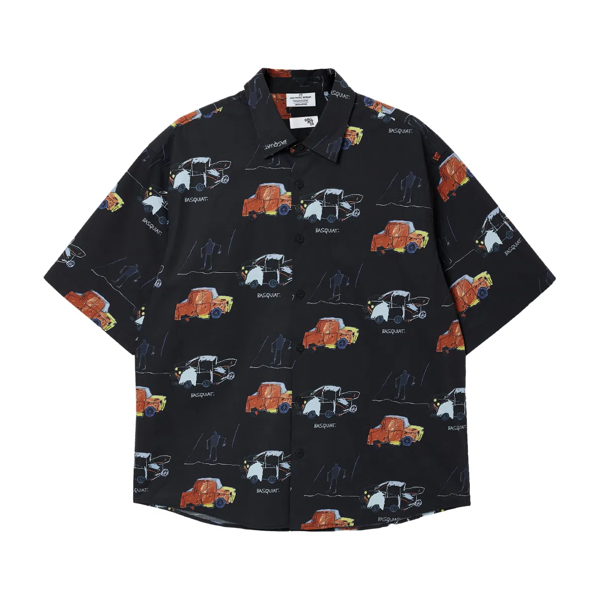 JACK JONES x Jean-Michel Basquiat