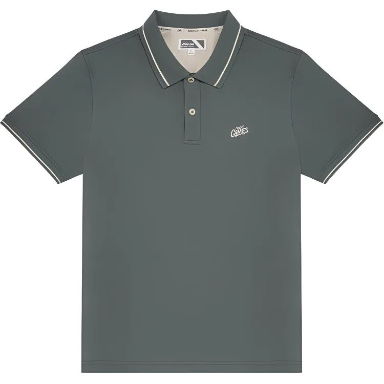 Mizuno HERITAGE logoPolo