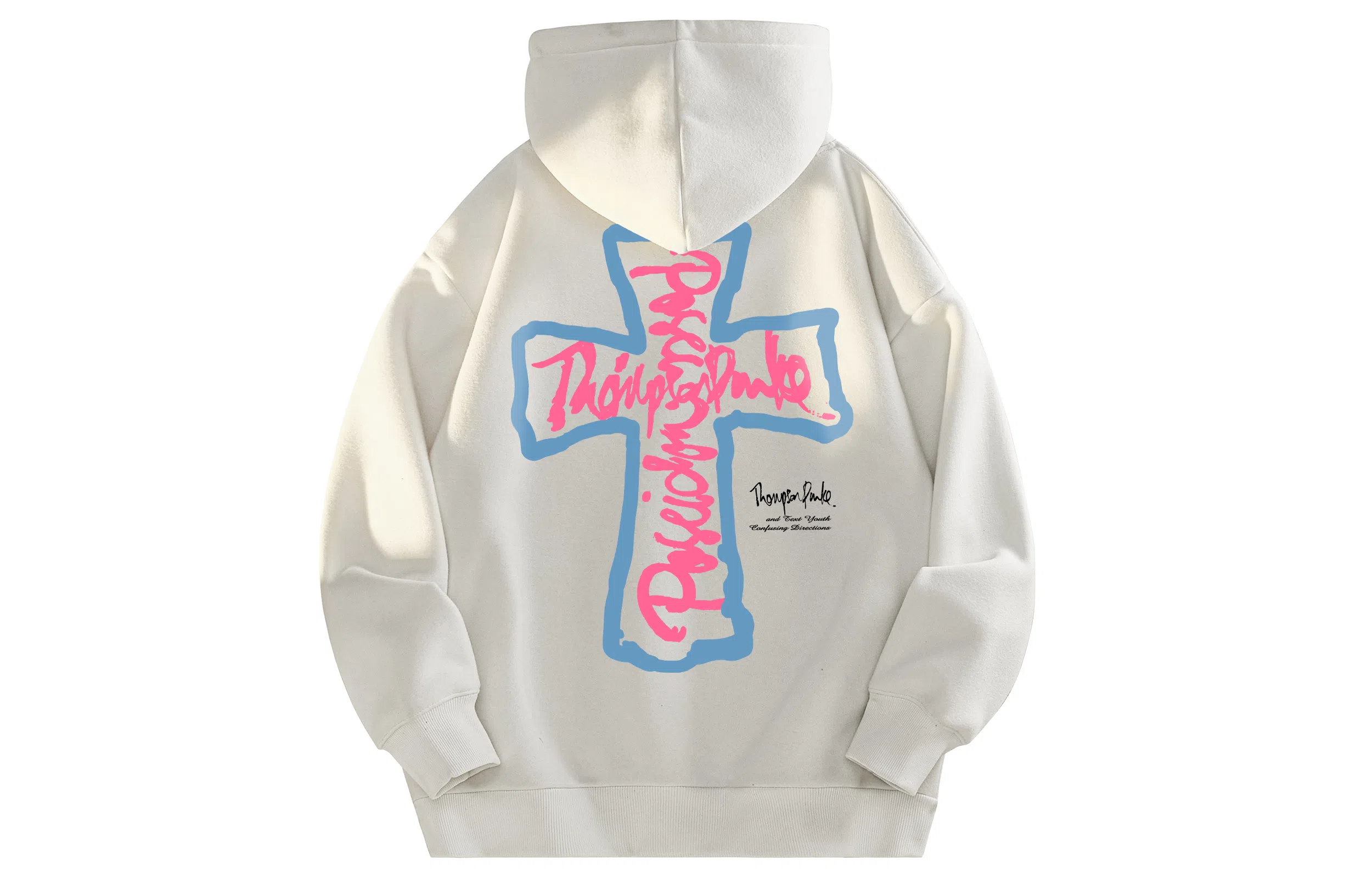 TONYKRZ Hoodie