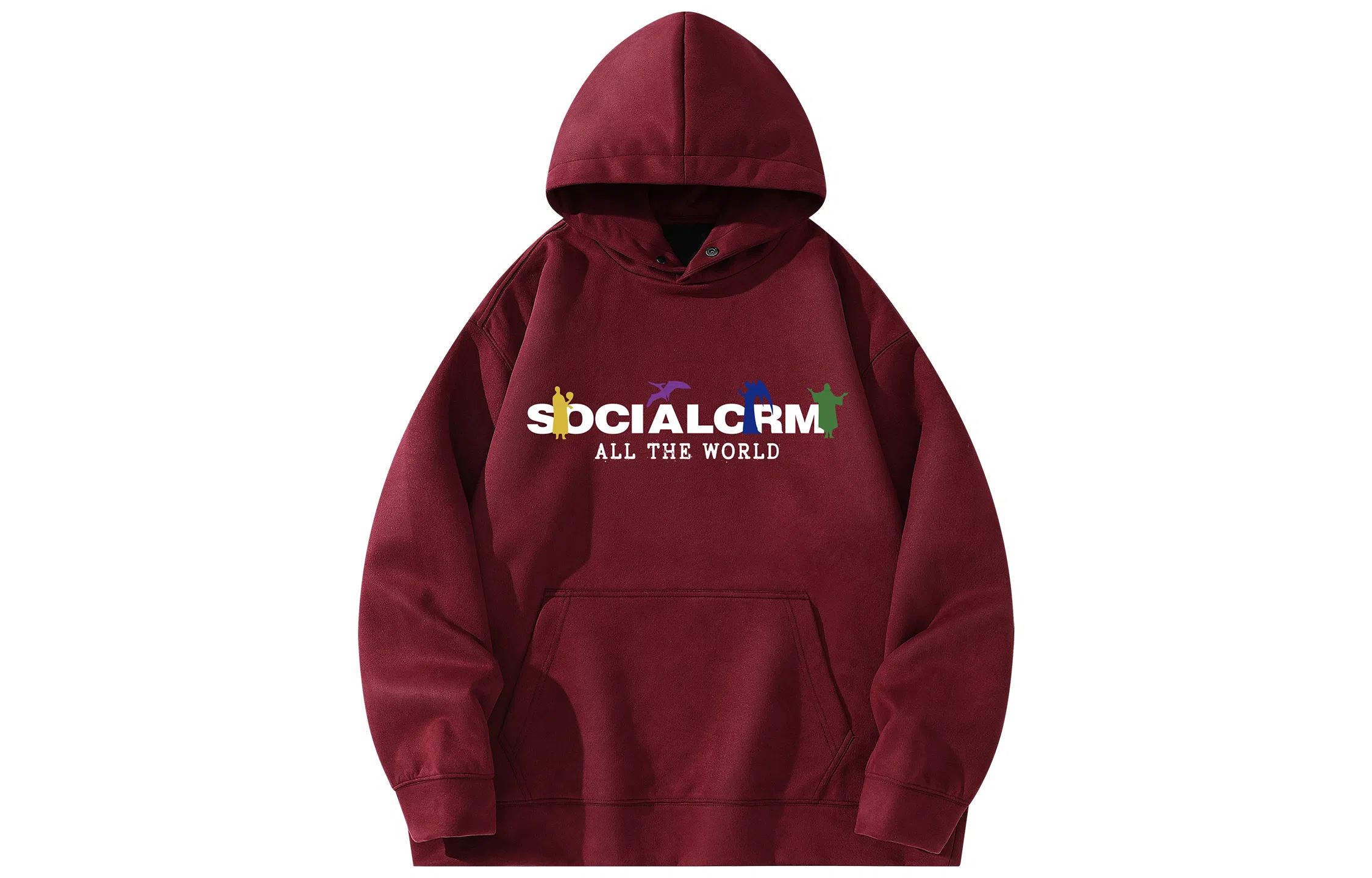 SCRM Logo
