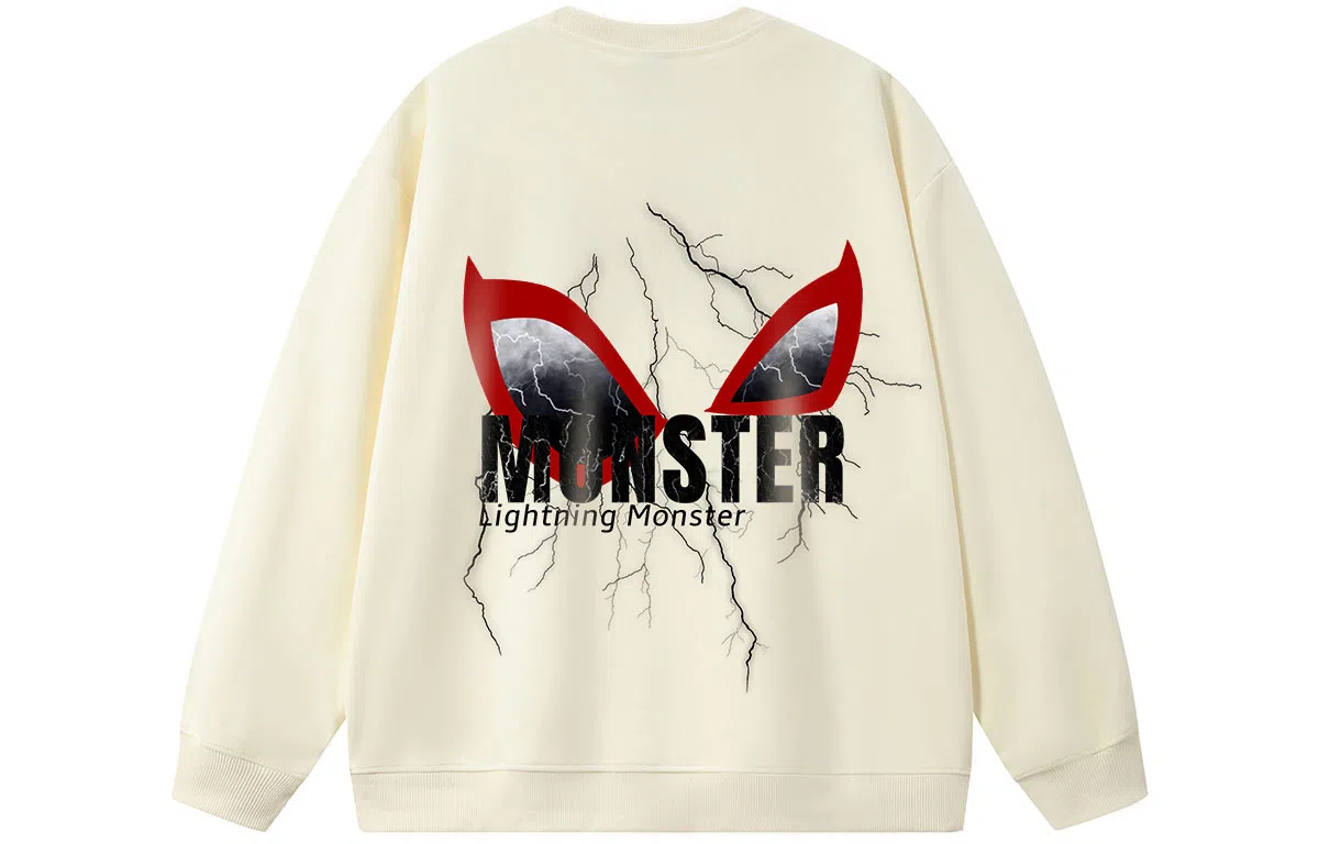 LIGHTNING MONSTER