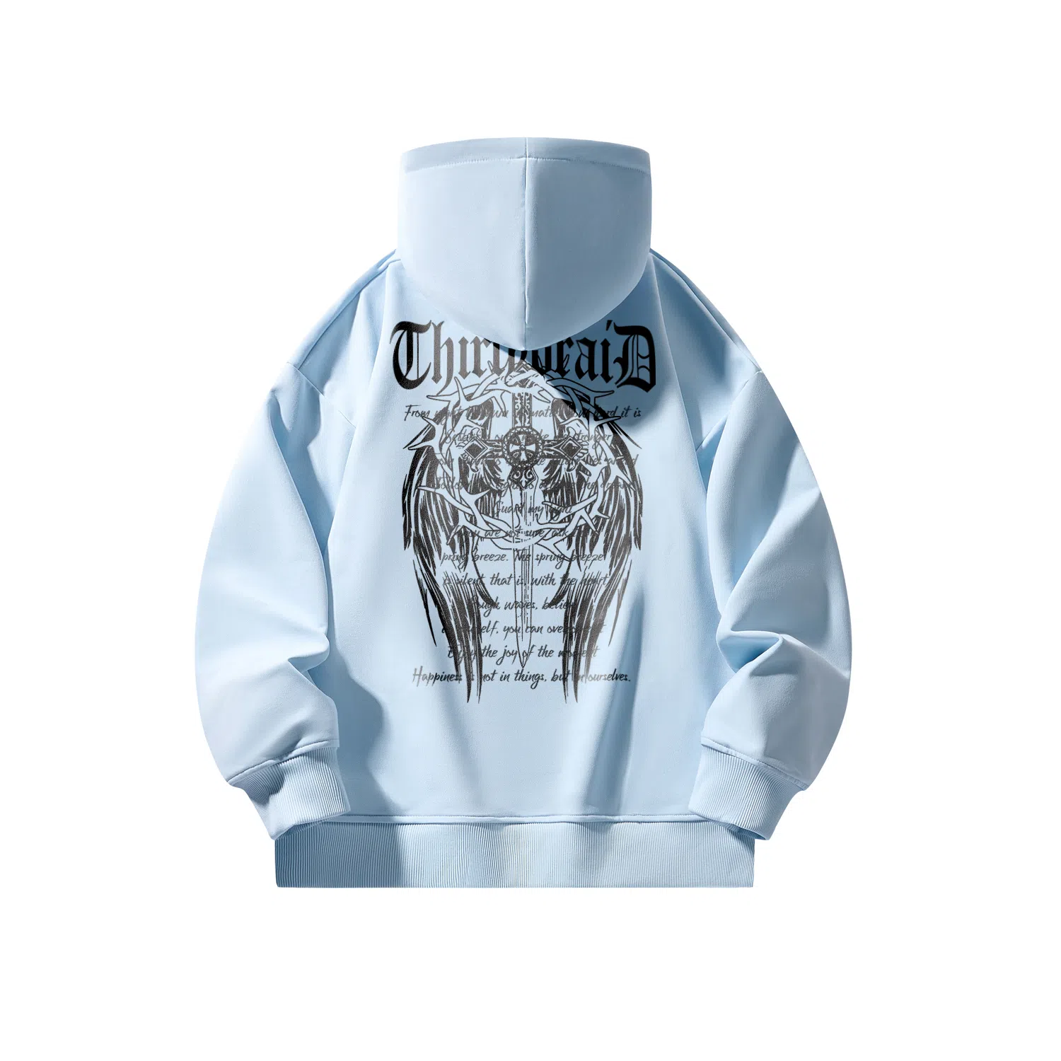 30BRAID Basic Hoodie