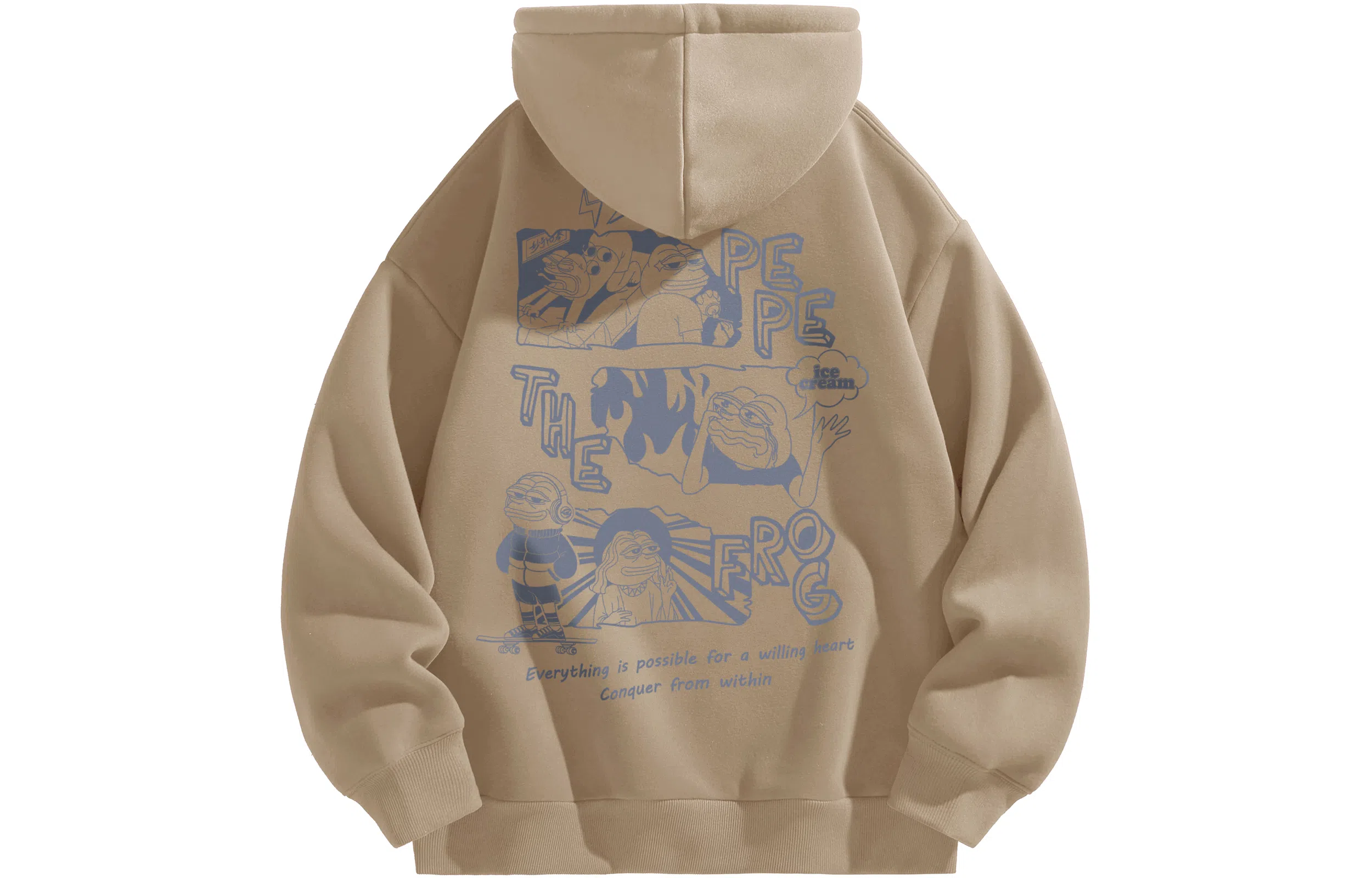 Pepe the Frog Hoodie