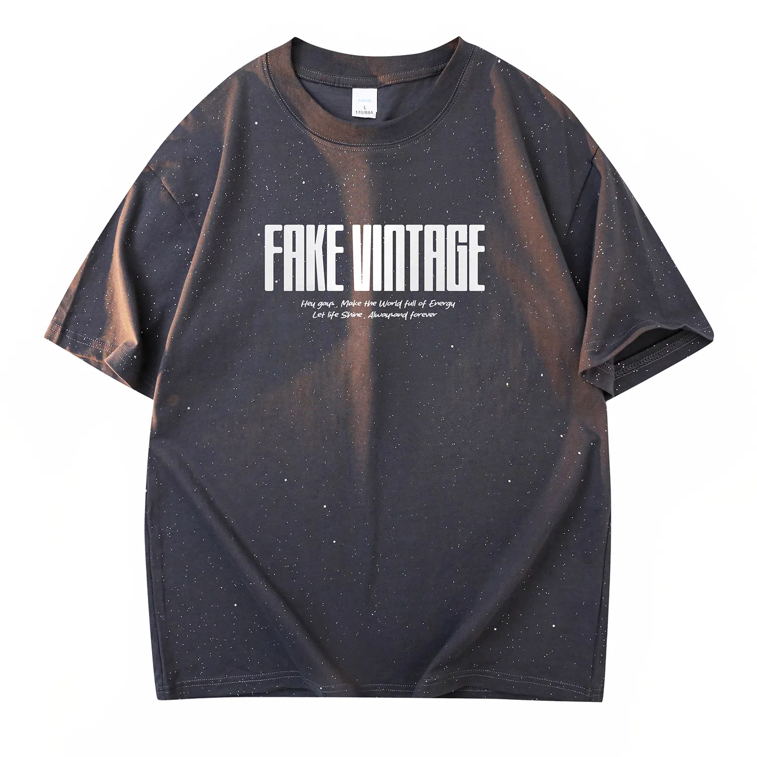 FAKE VINTAGE T