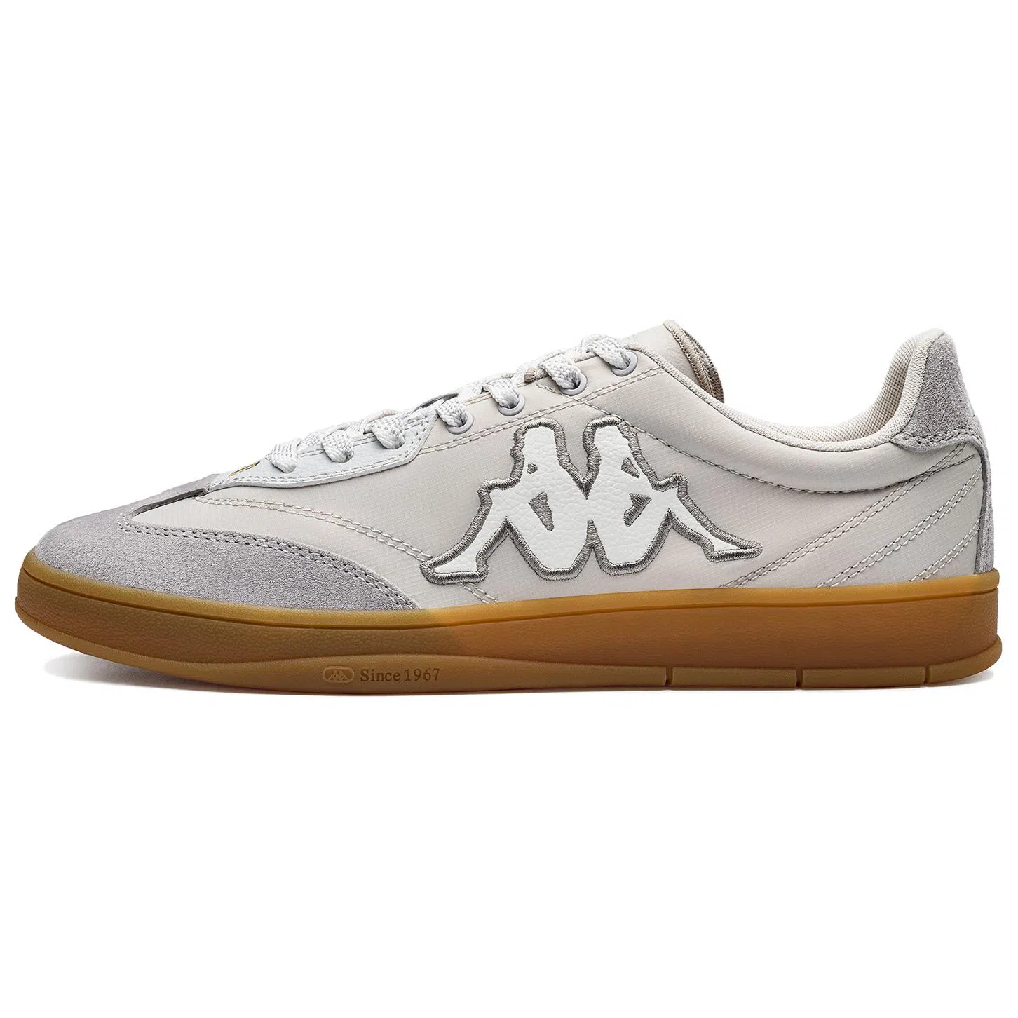 Kappa Tifo Cold Grey