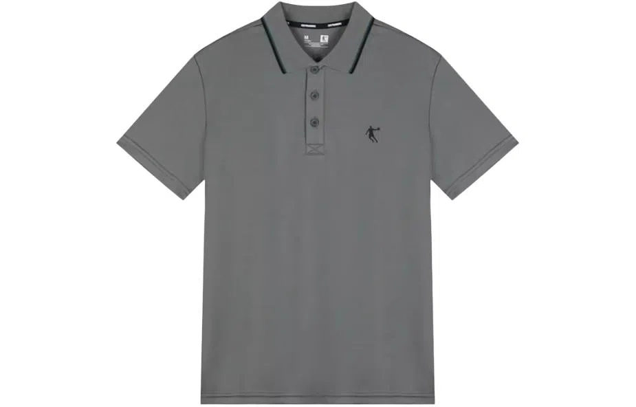 Jordan Printed Polo Shirt Green