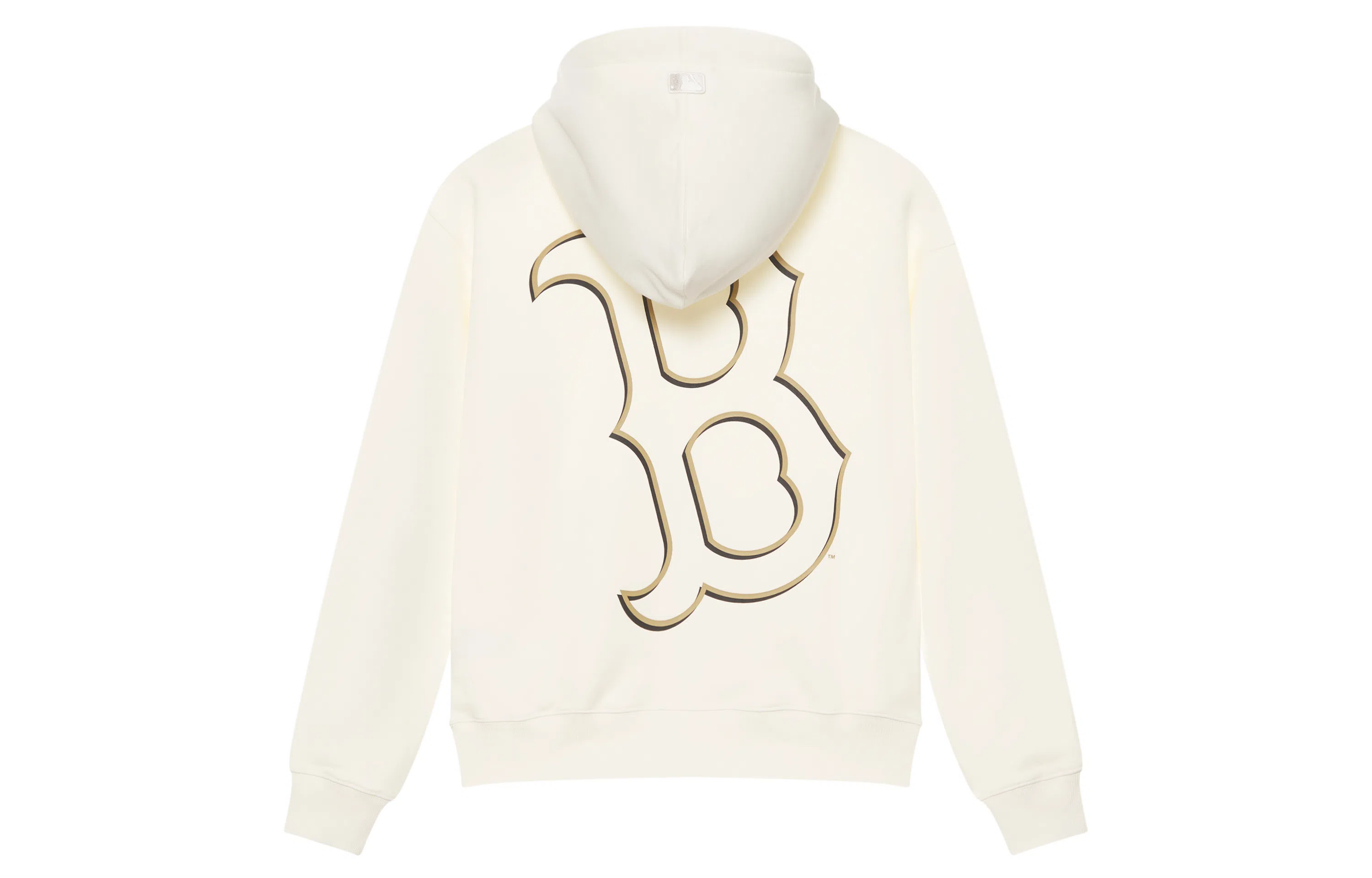 MLB Basic Mega Logo Boston Red Sox Training Top