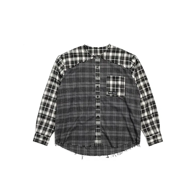 PHANTACi FRINGED SHIRT 23