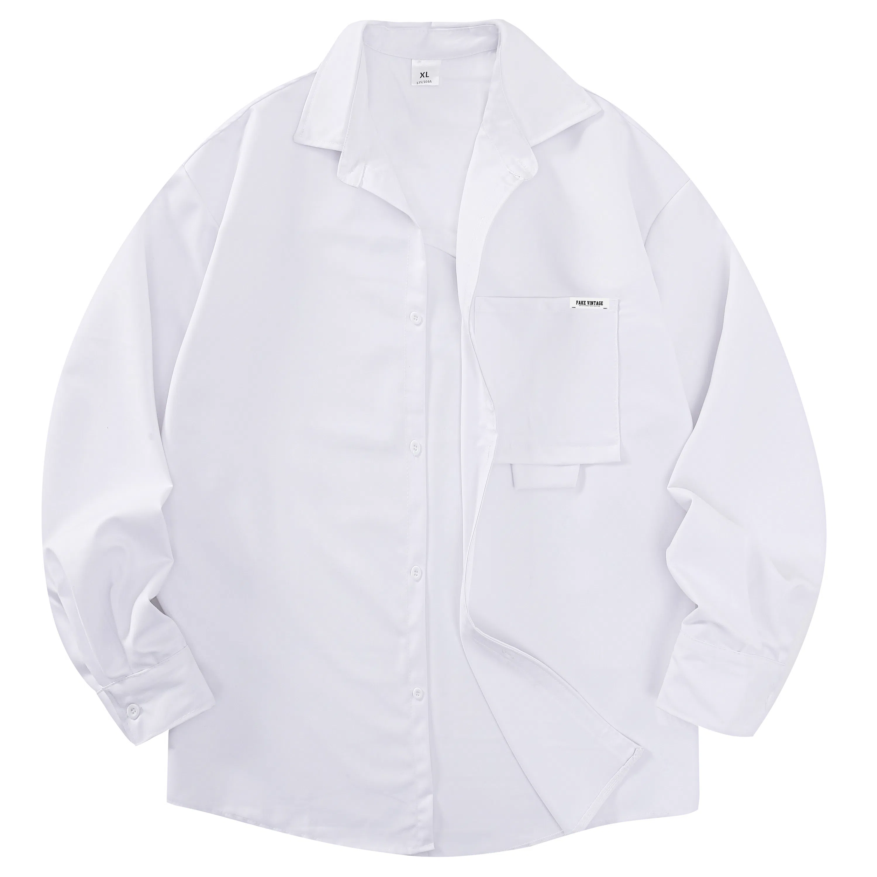 FAKE VINTAGE cleanfitlogo