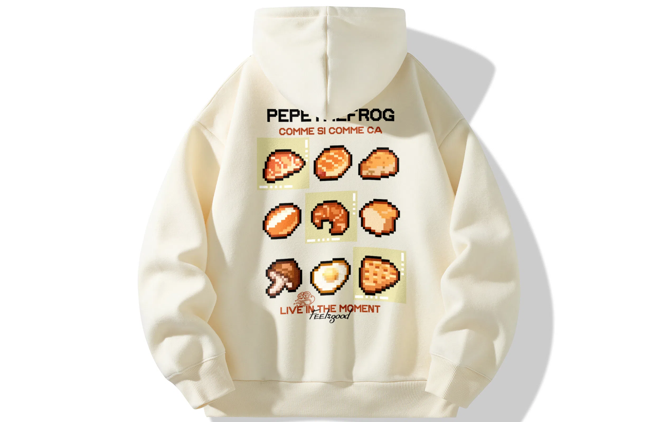 Pepe the Frog Hoodie