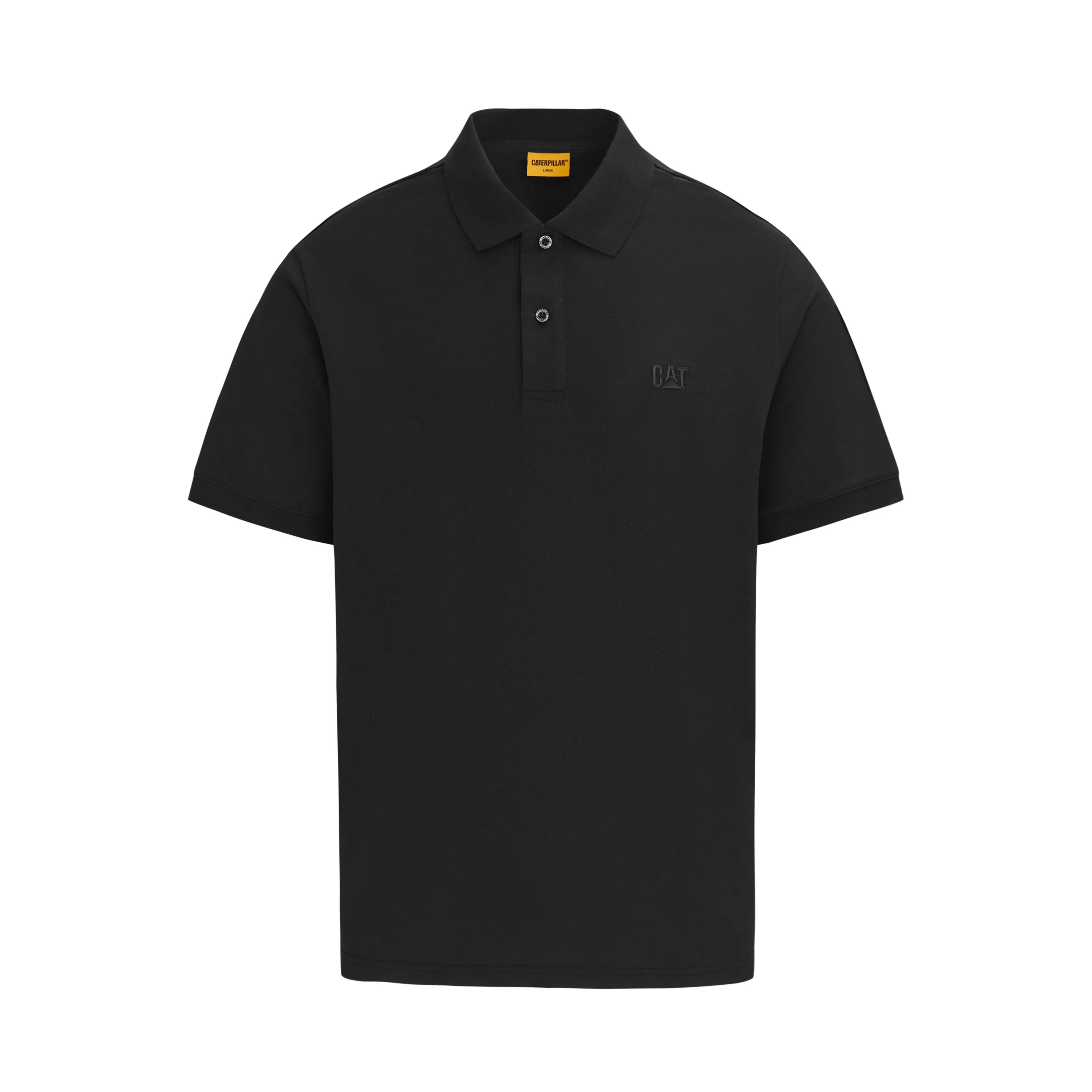 CAT SS24 UPF40+Polo