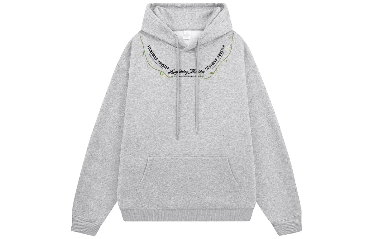 LIGHTNING MONSTER Logo