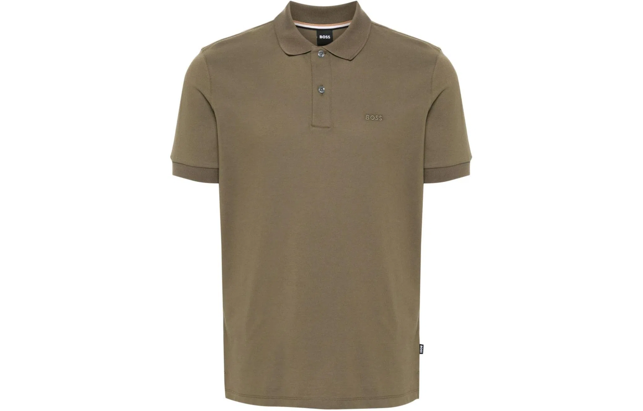 HUGO BOSS SS24 LogoPolo