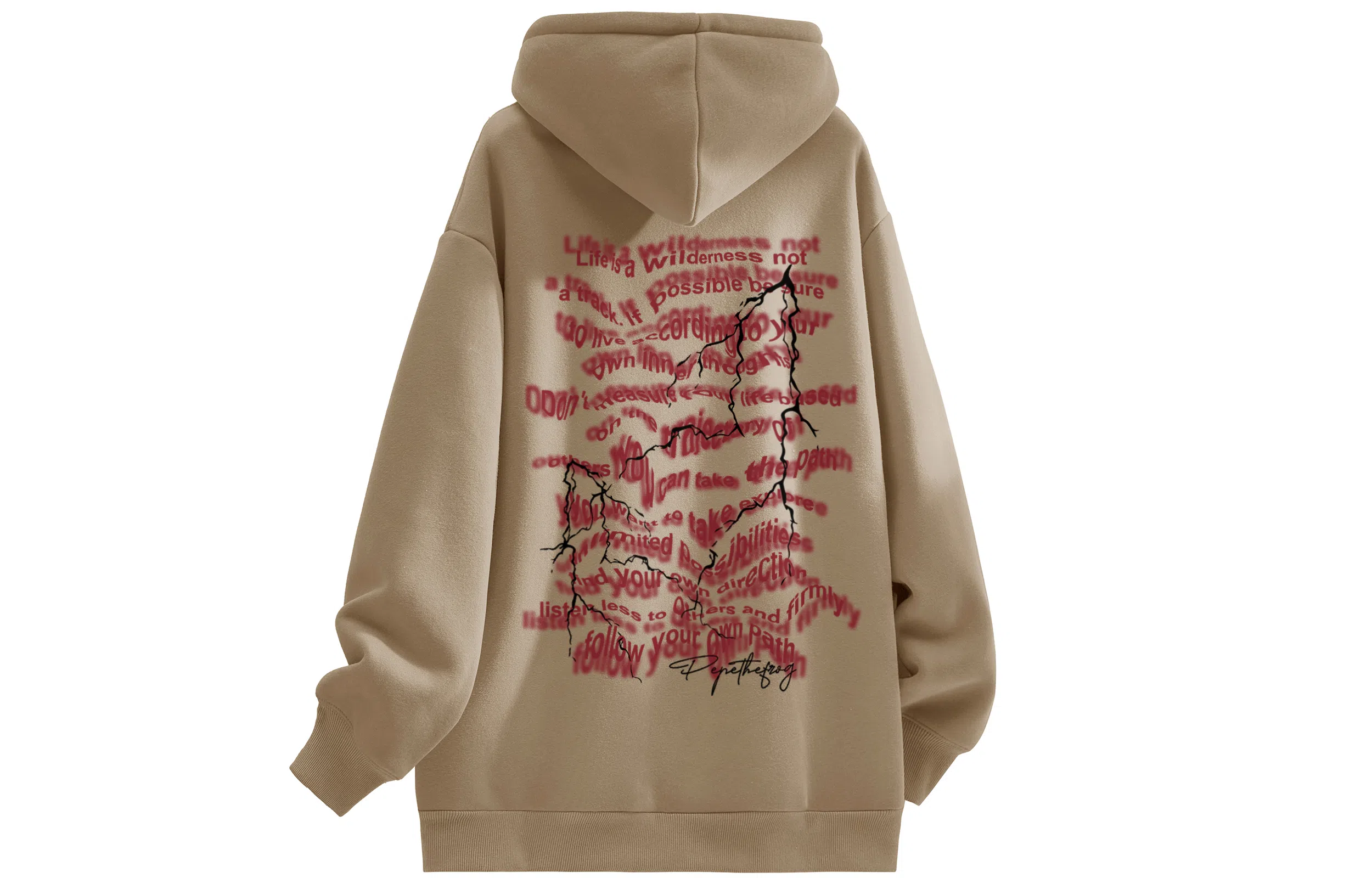 Pepe the Frog Hoodie