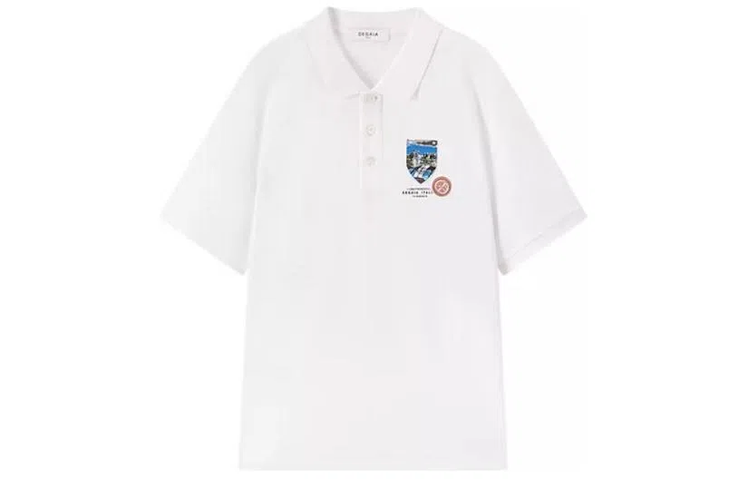 DEGAIA SS24 logoPolo