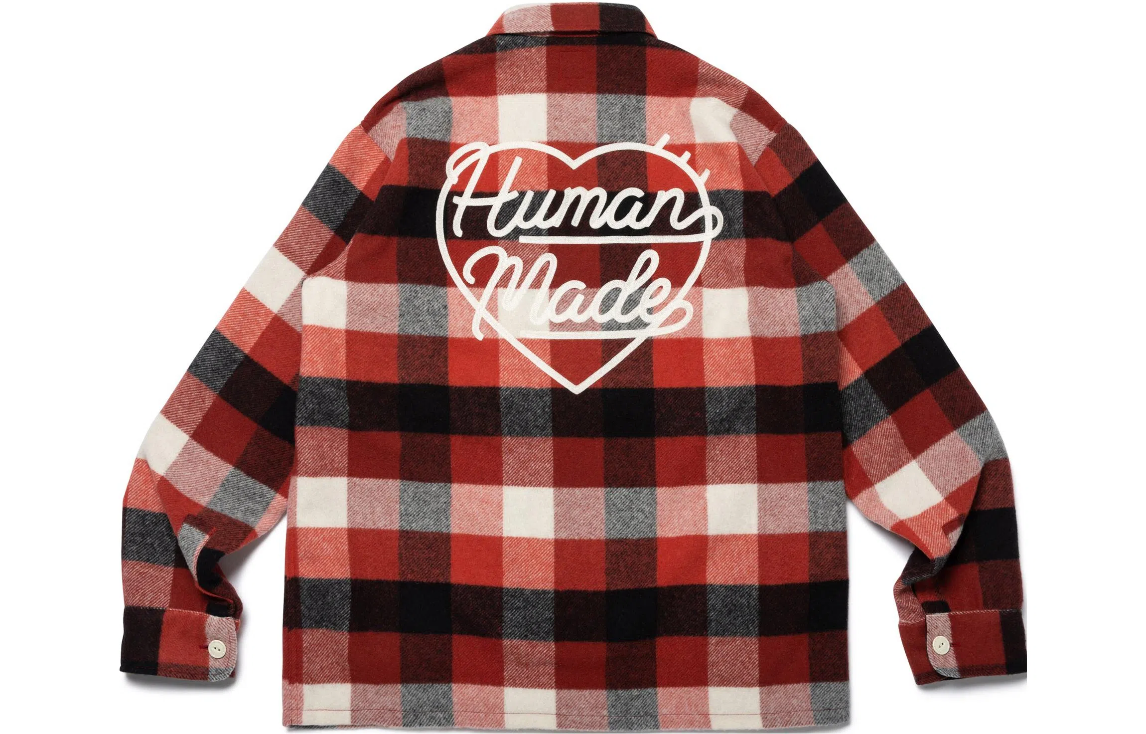 HUMAN MADE FW23 logo