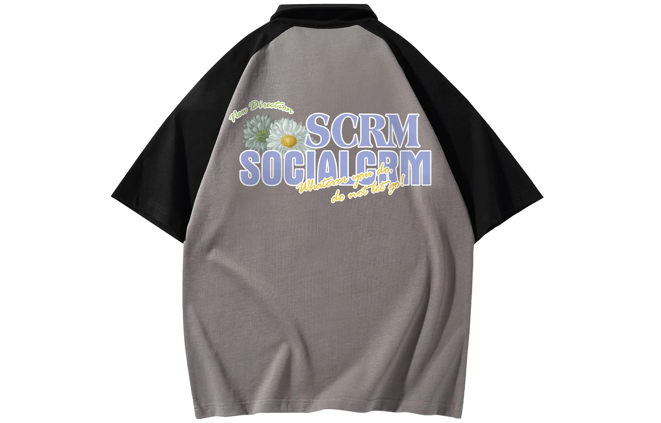 SCRM Logo Polo