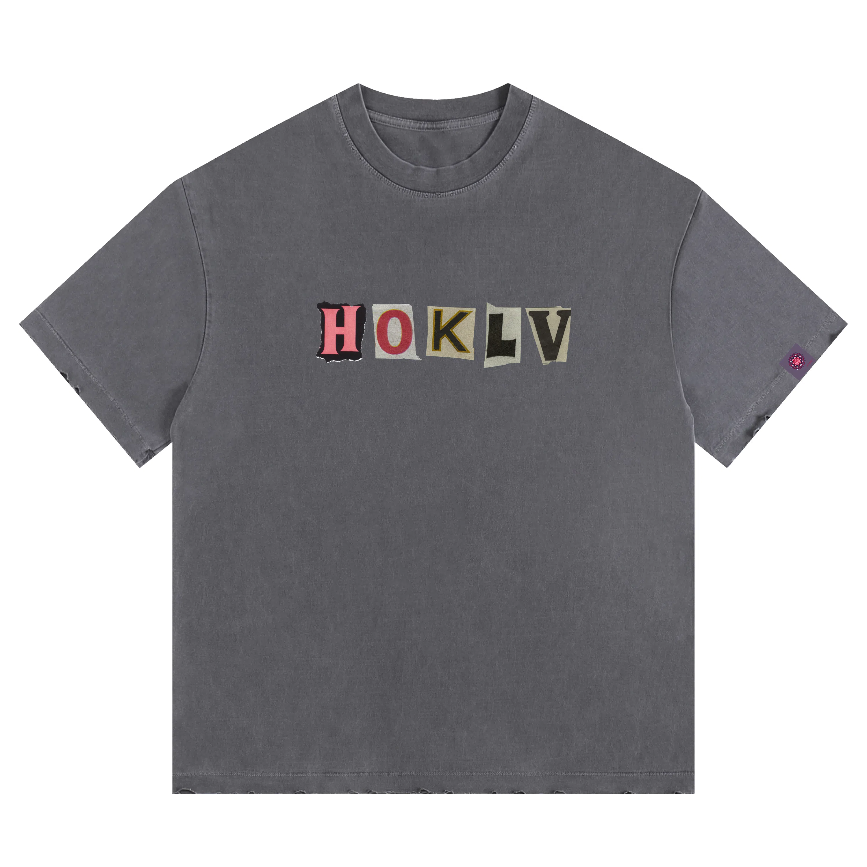 HOKLV SS25 Logo350T