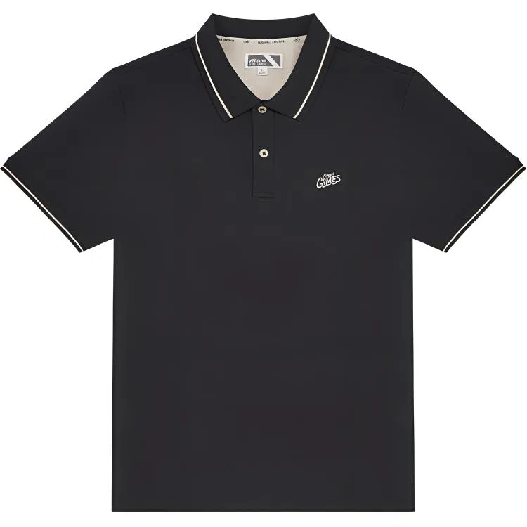 Mizuno HERITAGE logoPolo