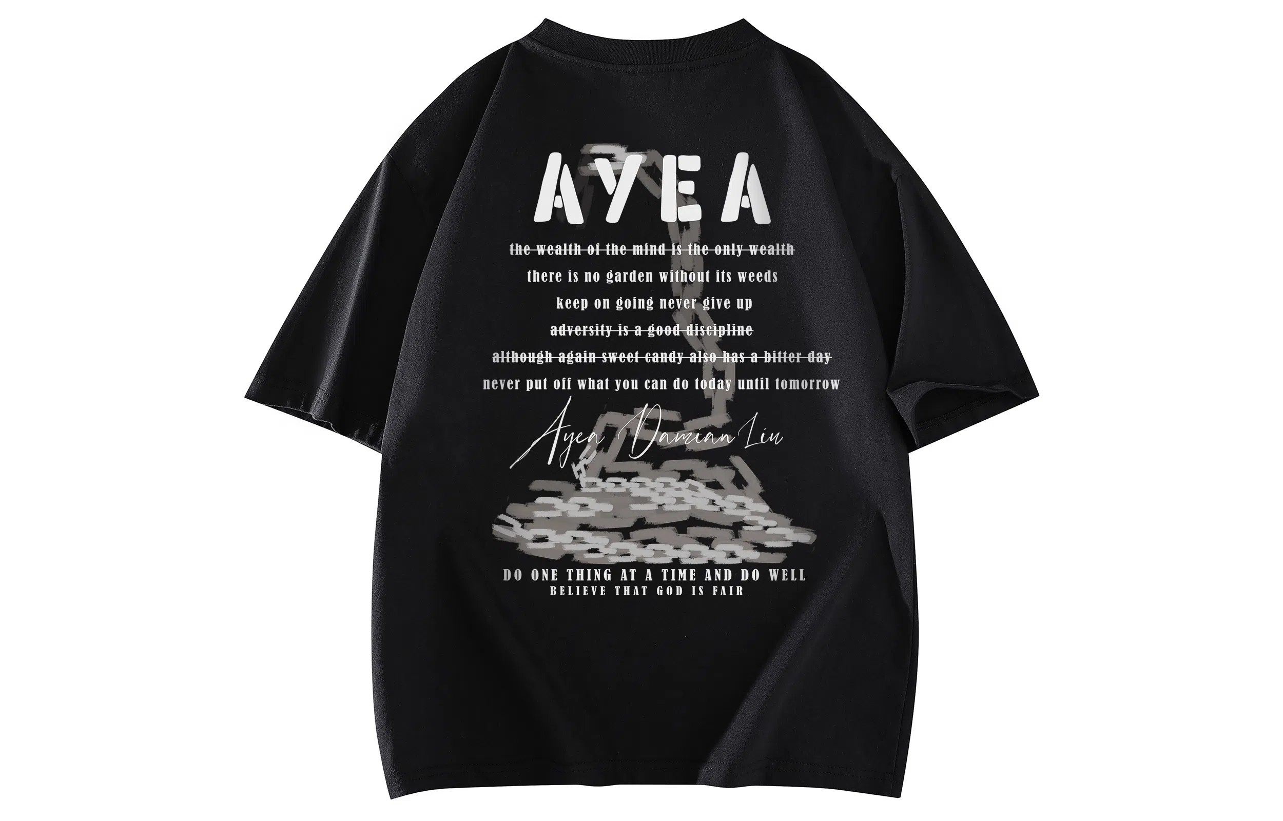 AYEA logoT