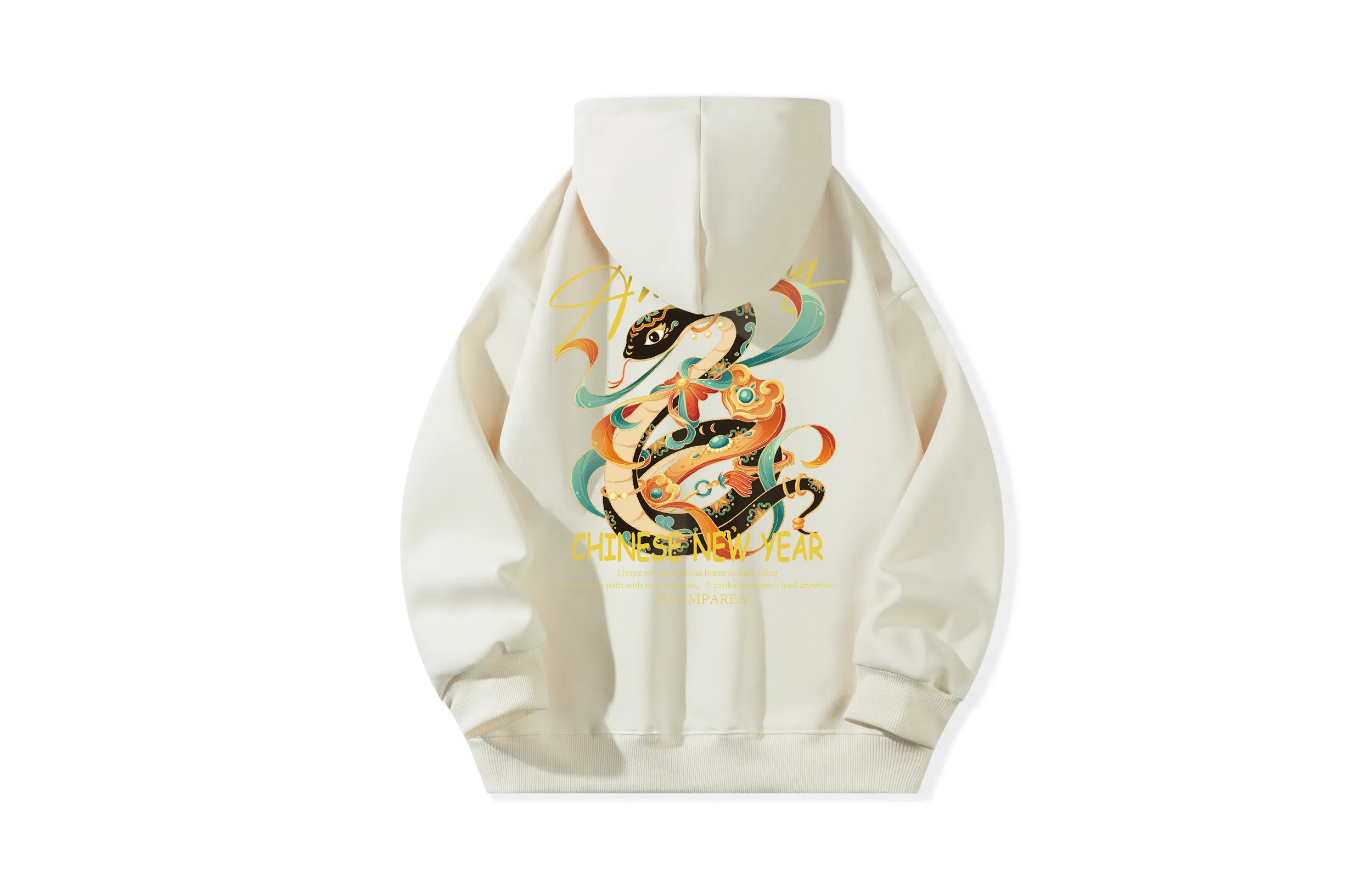 SWAMP AREA logooversize