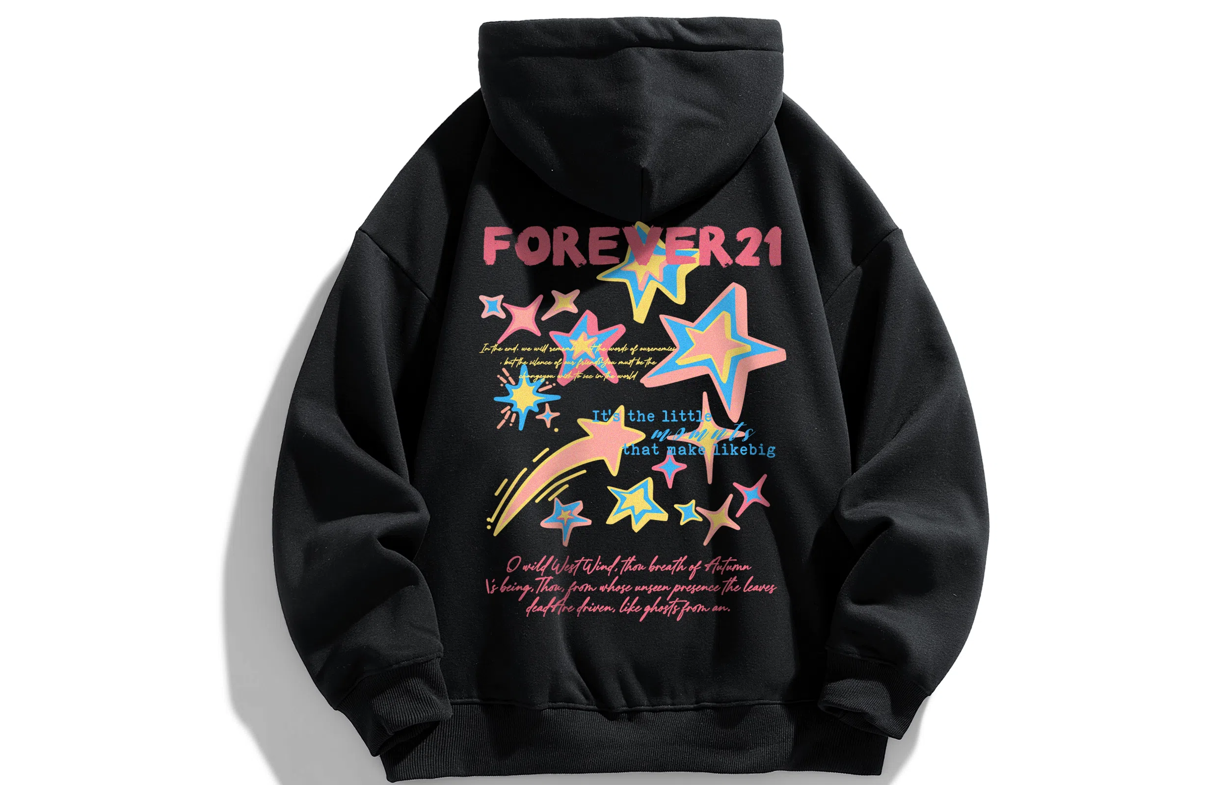 FOREVER 21 starLogo