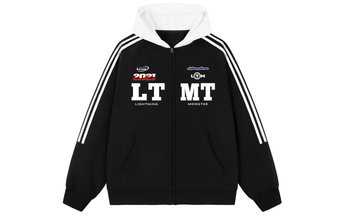 LIGHTNING MONSTER Logo