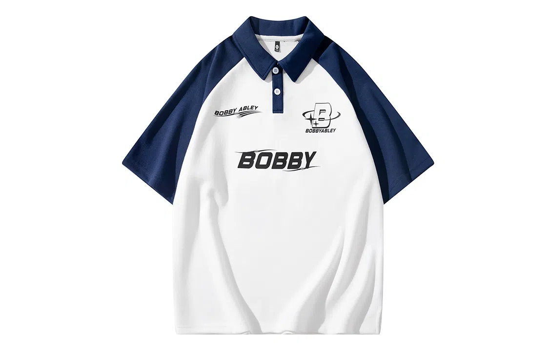 BOBBY ABLEY LogoPolo