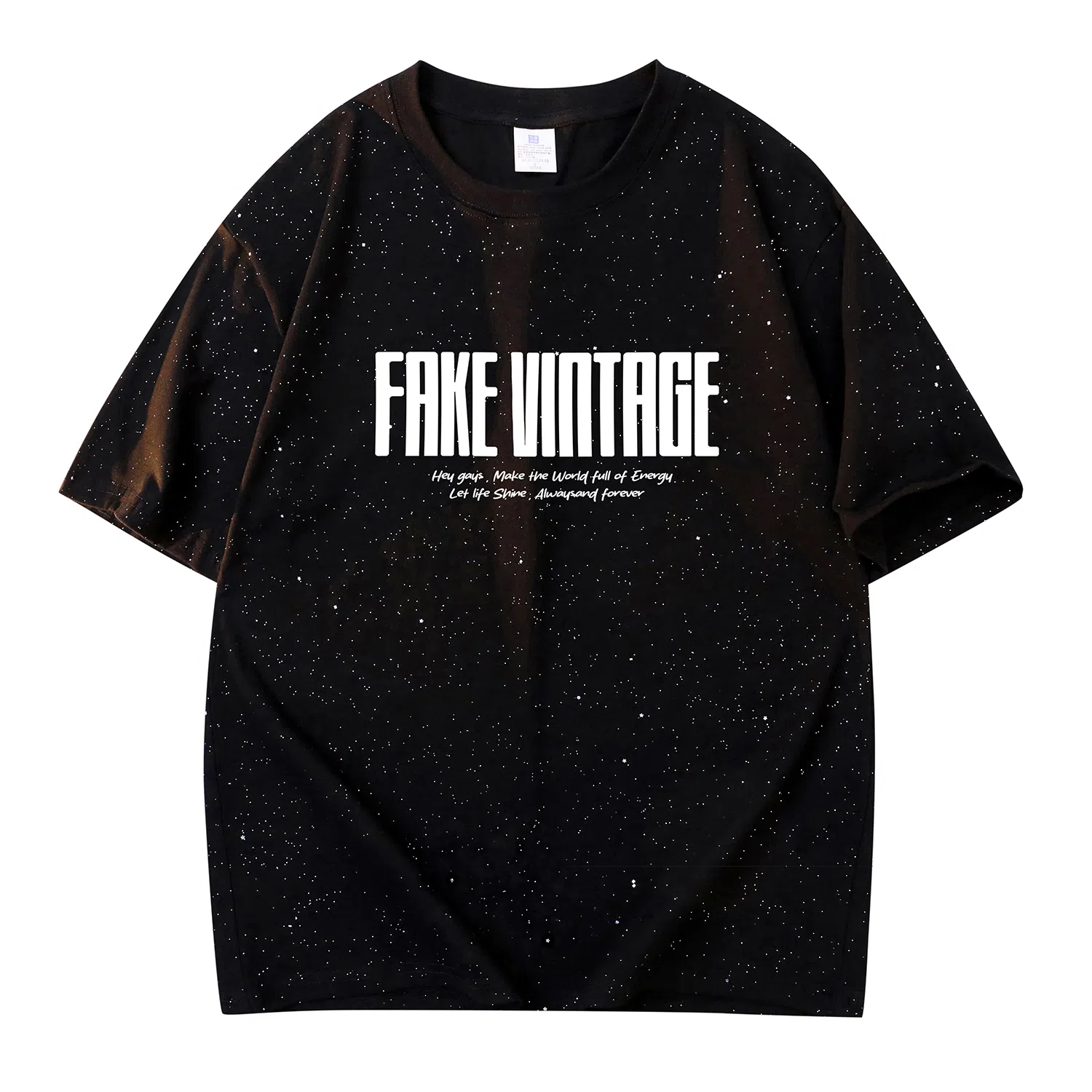 FAKE VINTAGE T