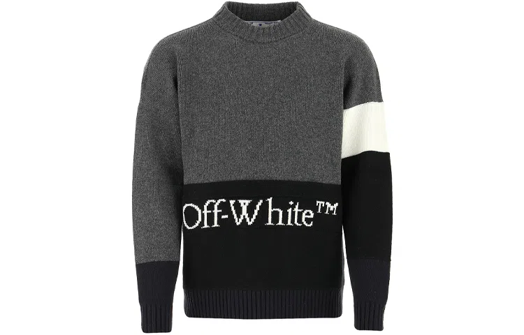 OFF-WHITE Knit Sweater