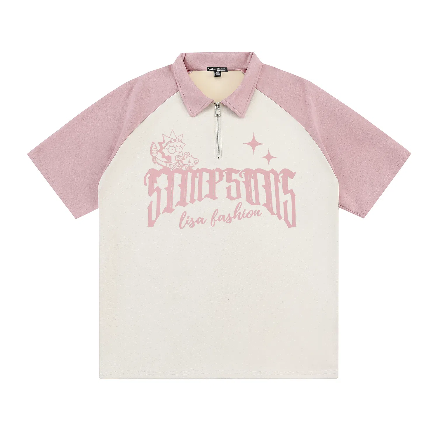 The Simpsons LogoPolo