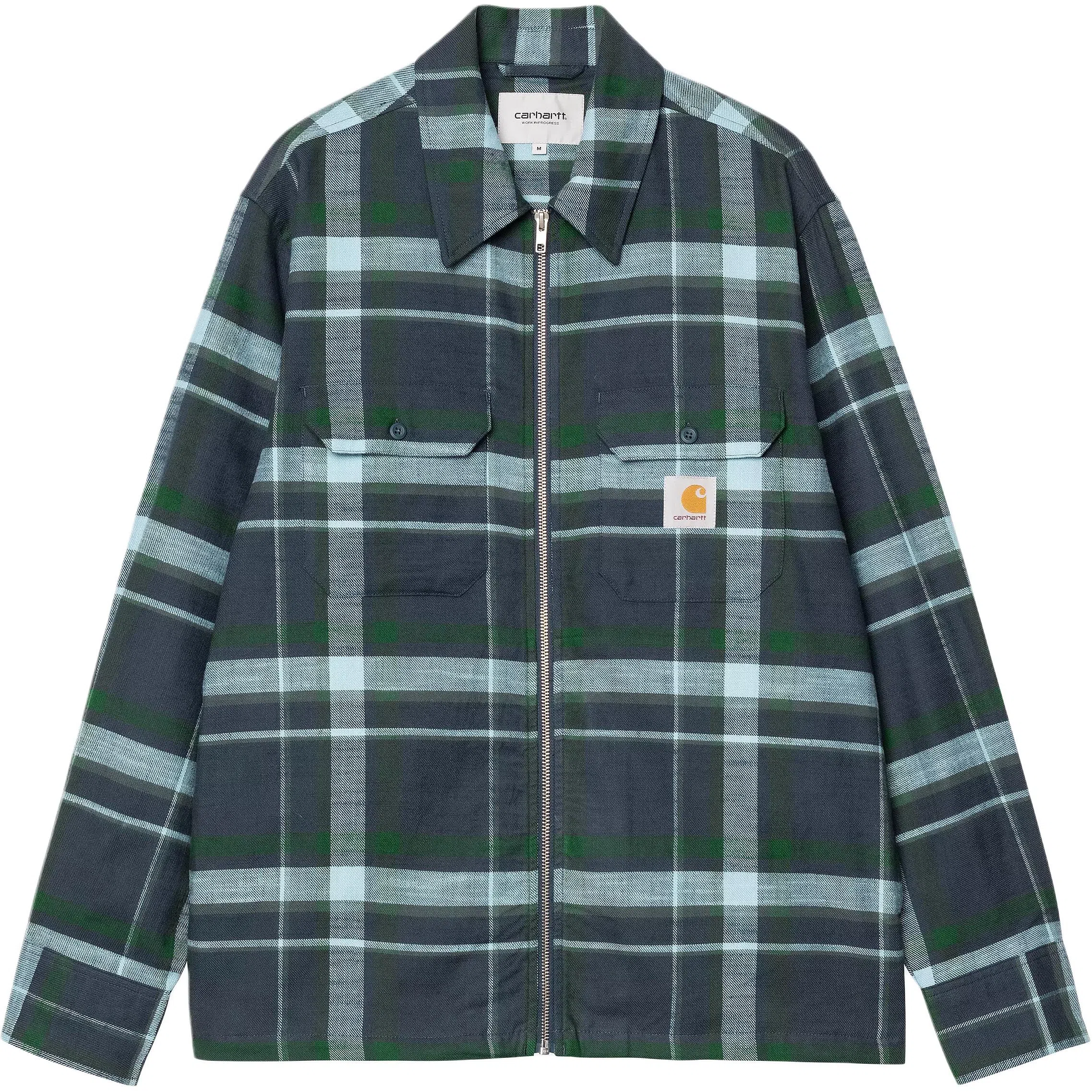 Carhartt WIP SS25 LS Dylan Shirt