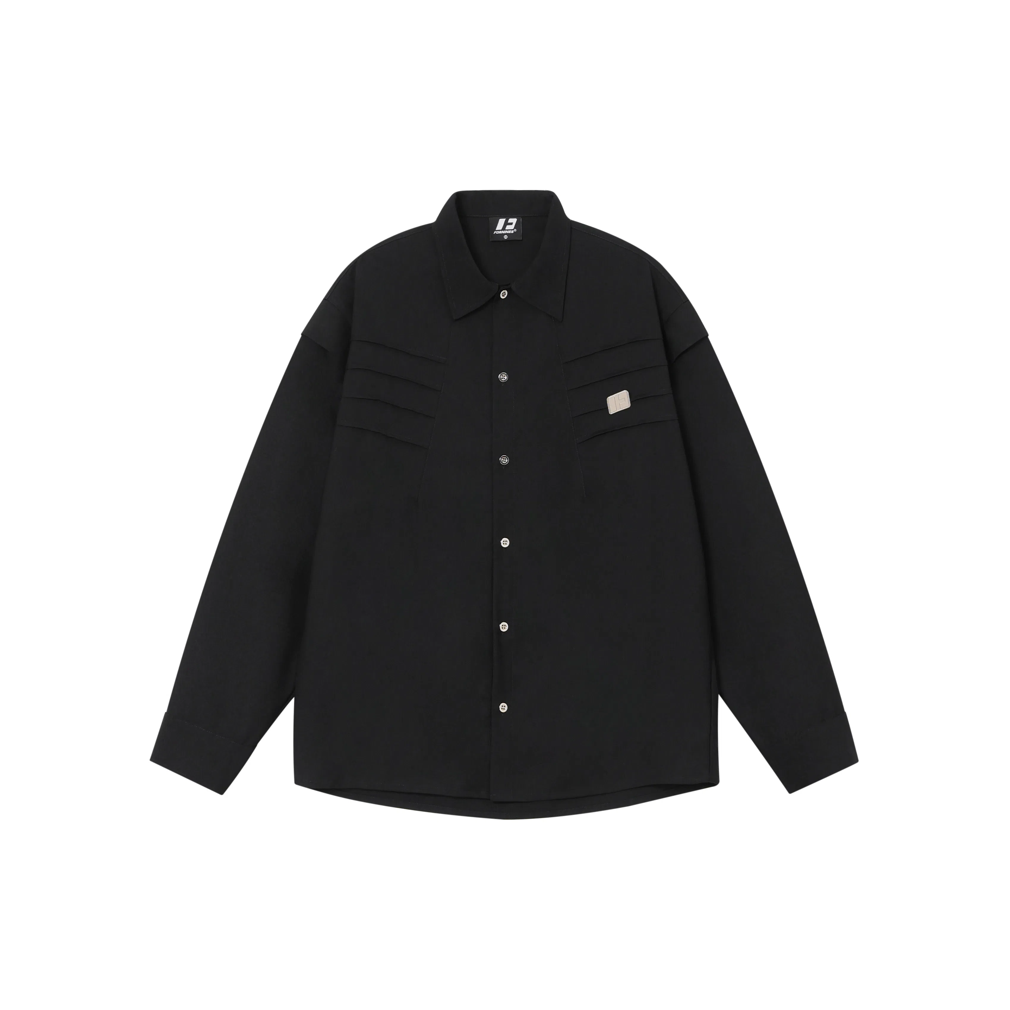 FORNINES cleanfitlogo