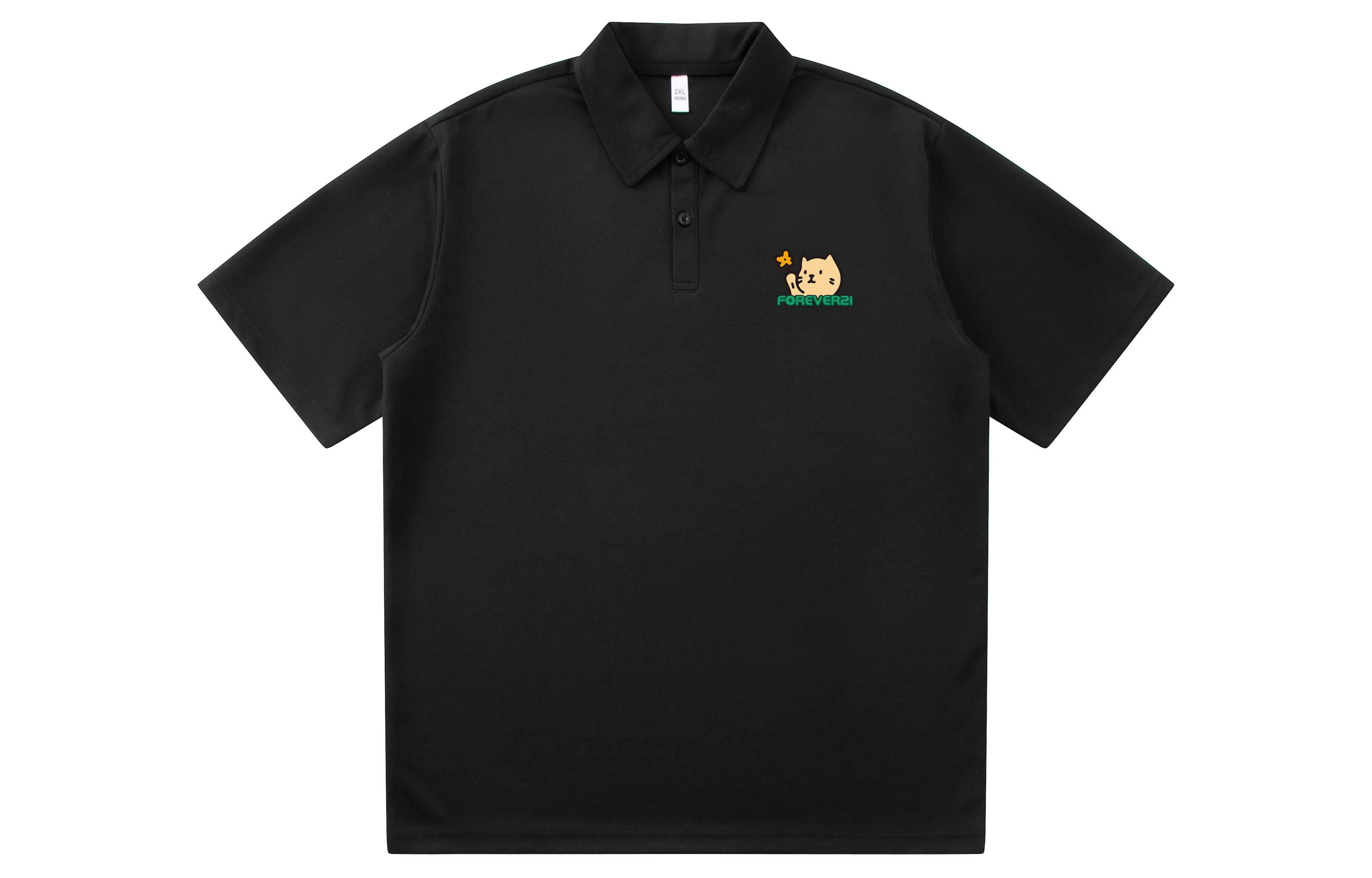 FOREVER 21 LogoPolo