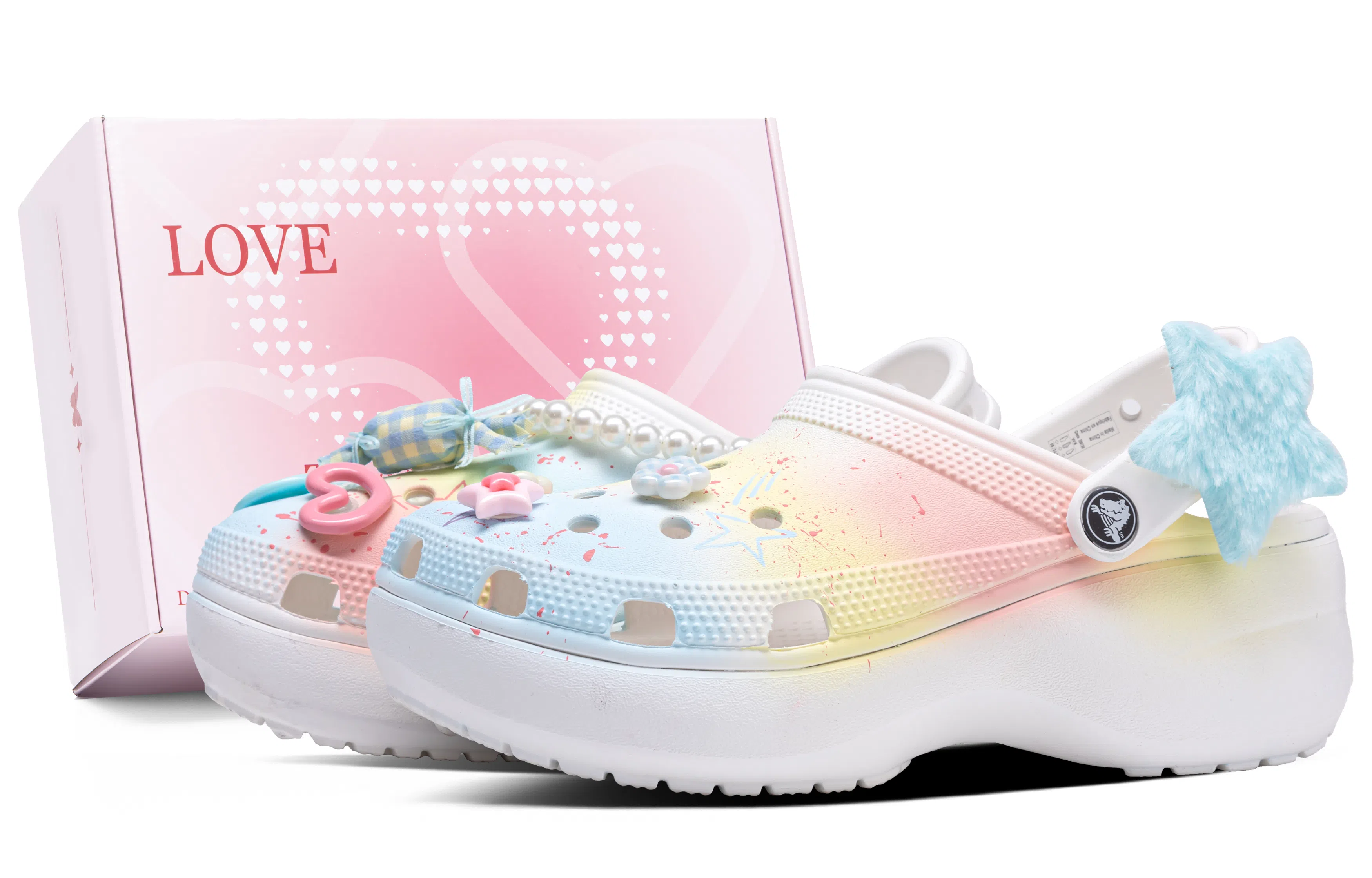 Crocs Classic Platform Clog