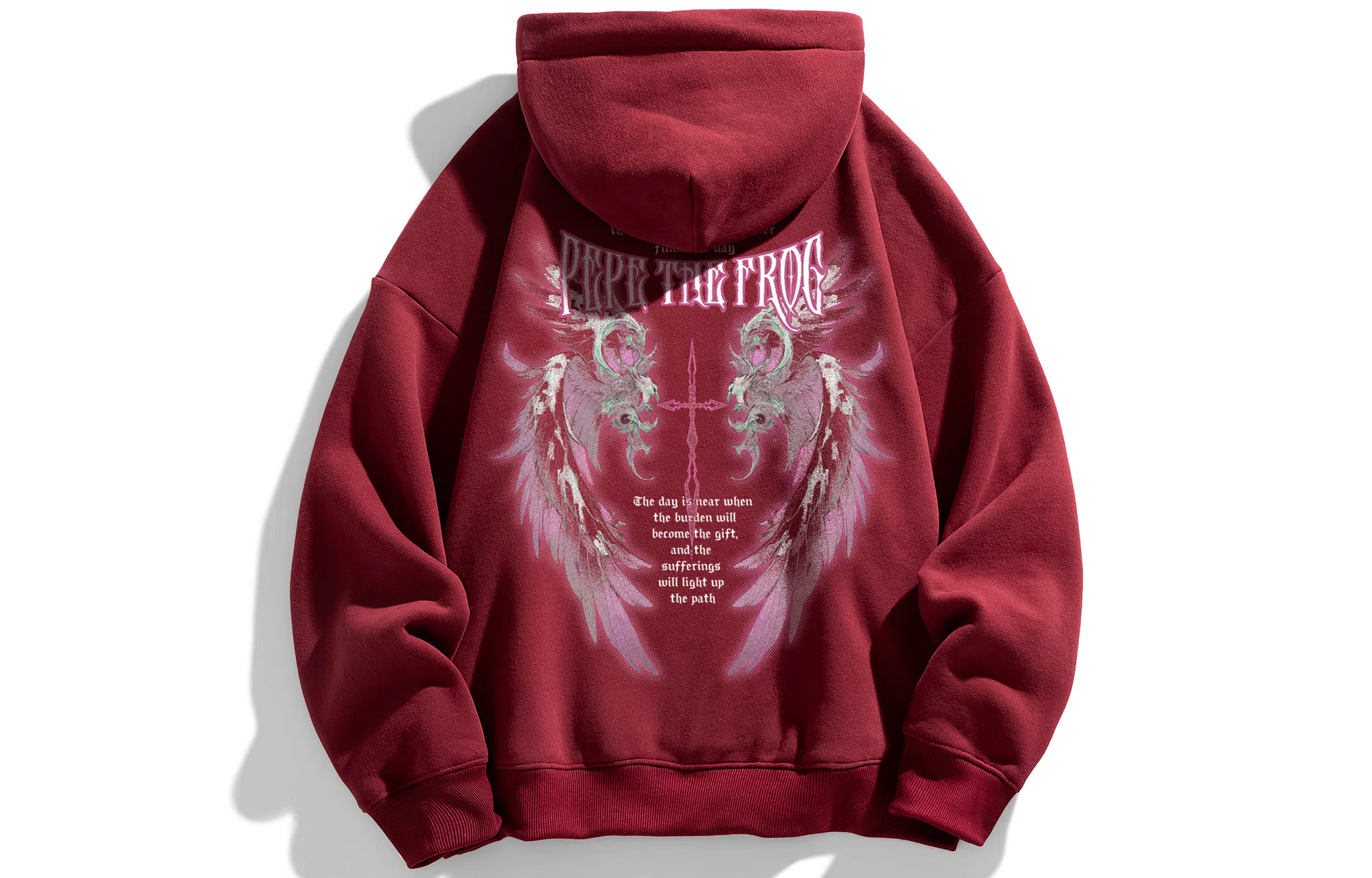 Pepe the Frog Hoodie