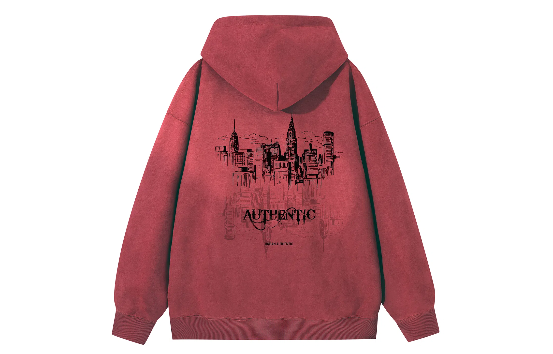 URBAN AUTHENTIC logo