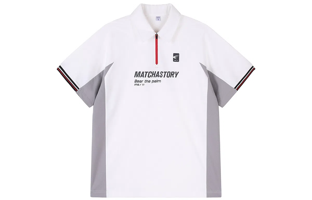 MATCHA STORY Polo