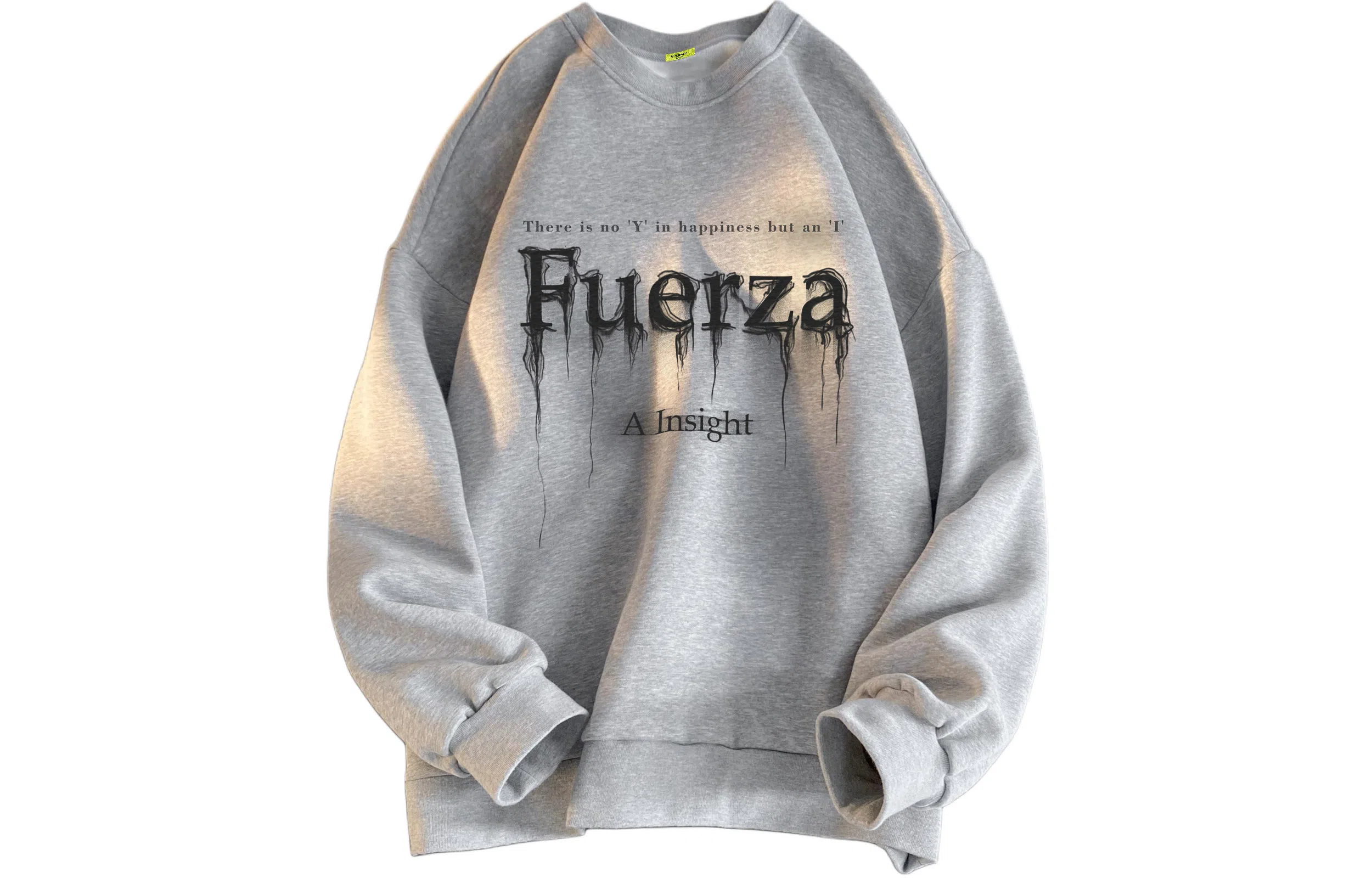 FUERZA Logo