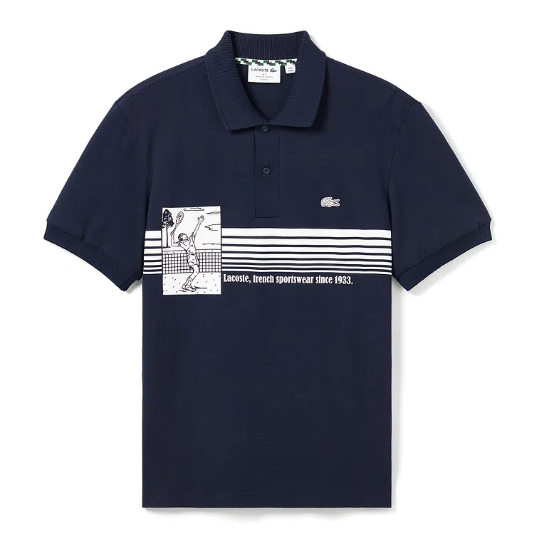 LACOSTE logoPolo