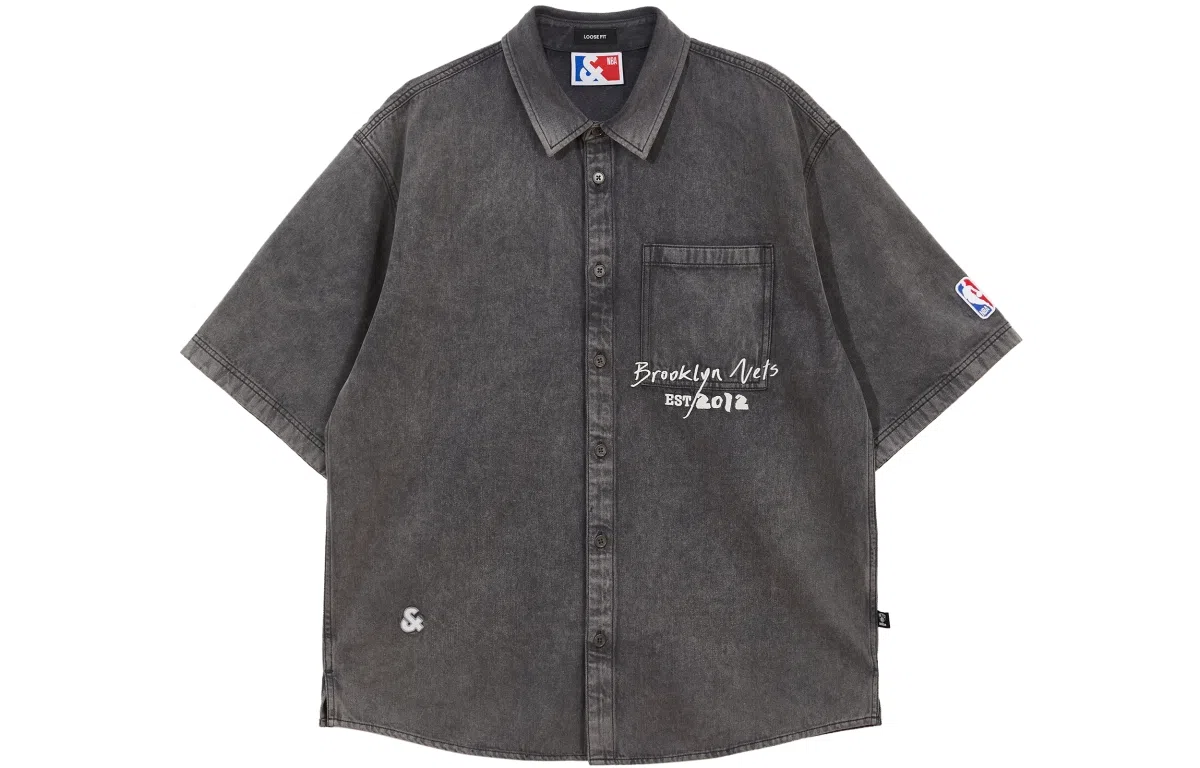 JACK JONES NBA logo E44