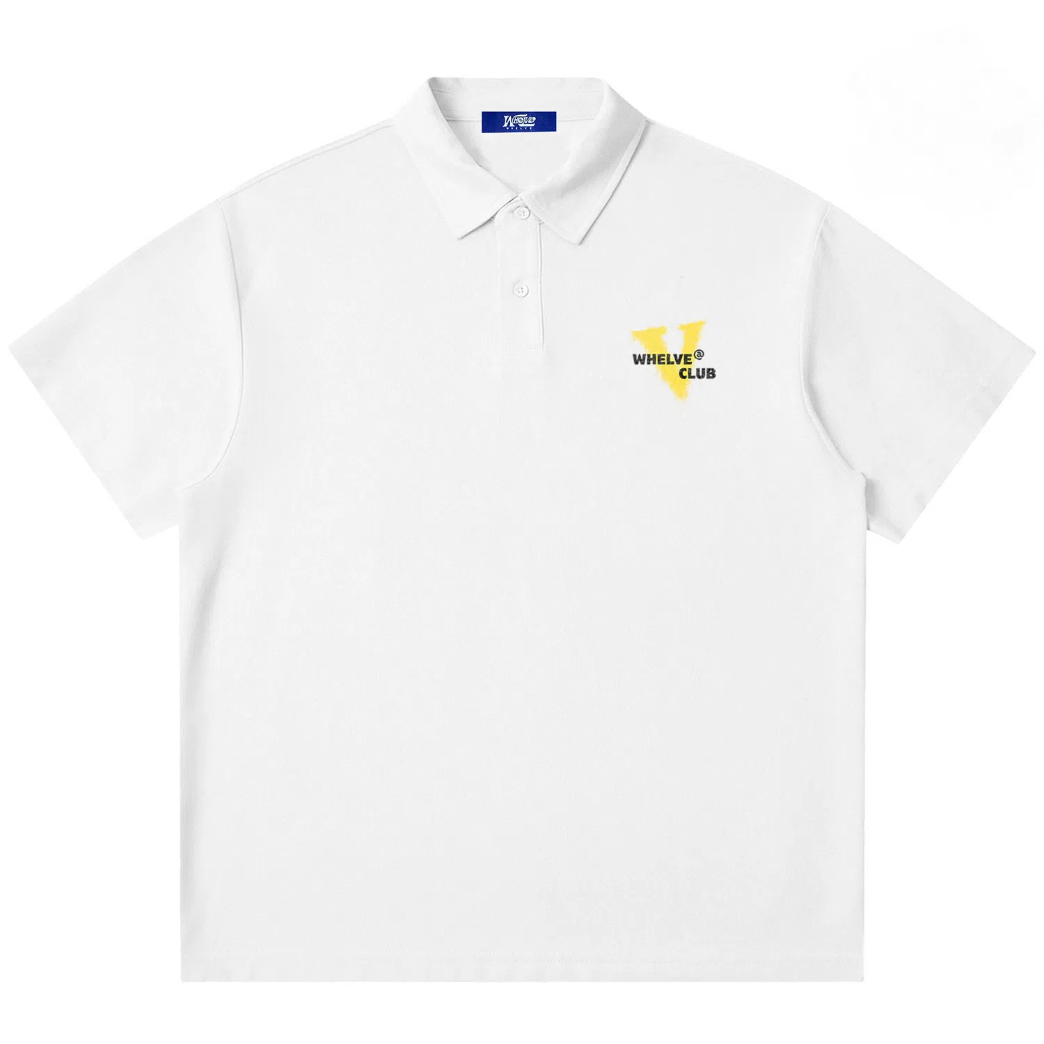 WHELVE Polo Shirt