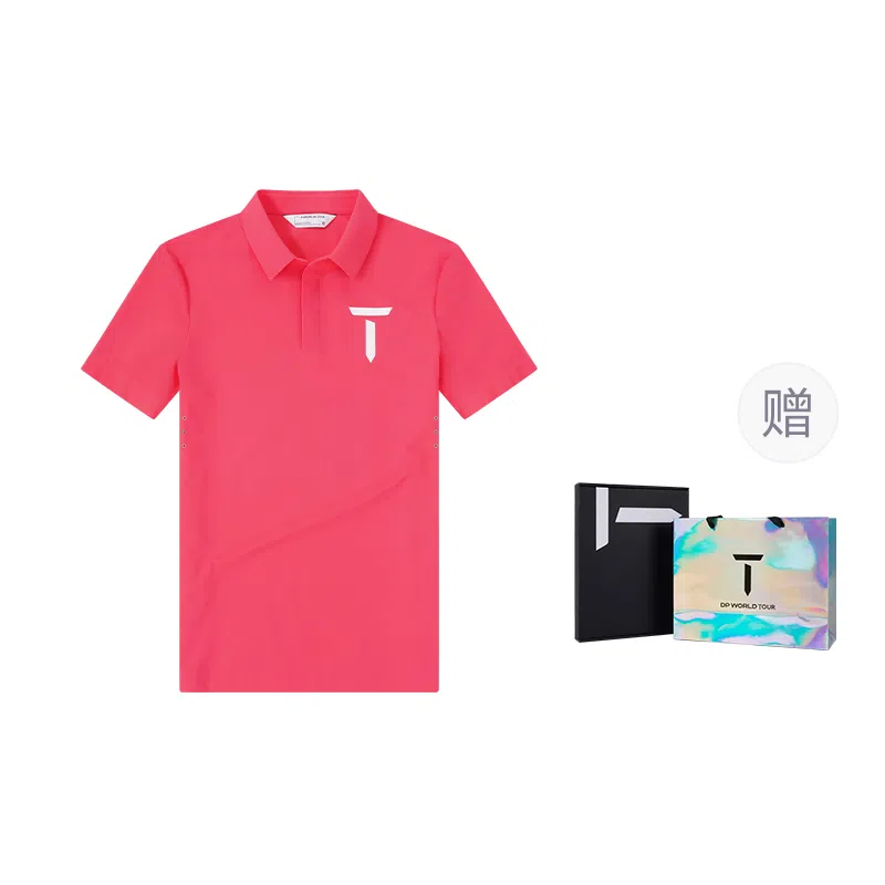 EUROPEAN TOUR Polo