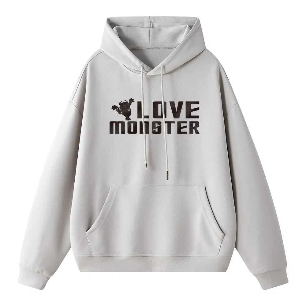 love monster Logo