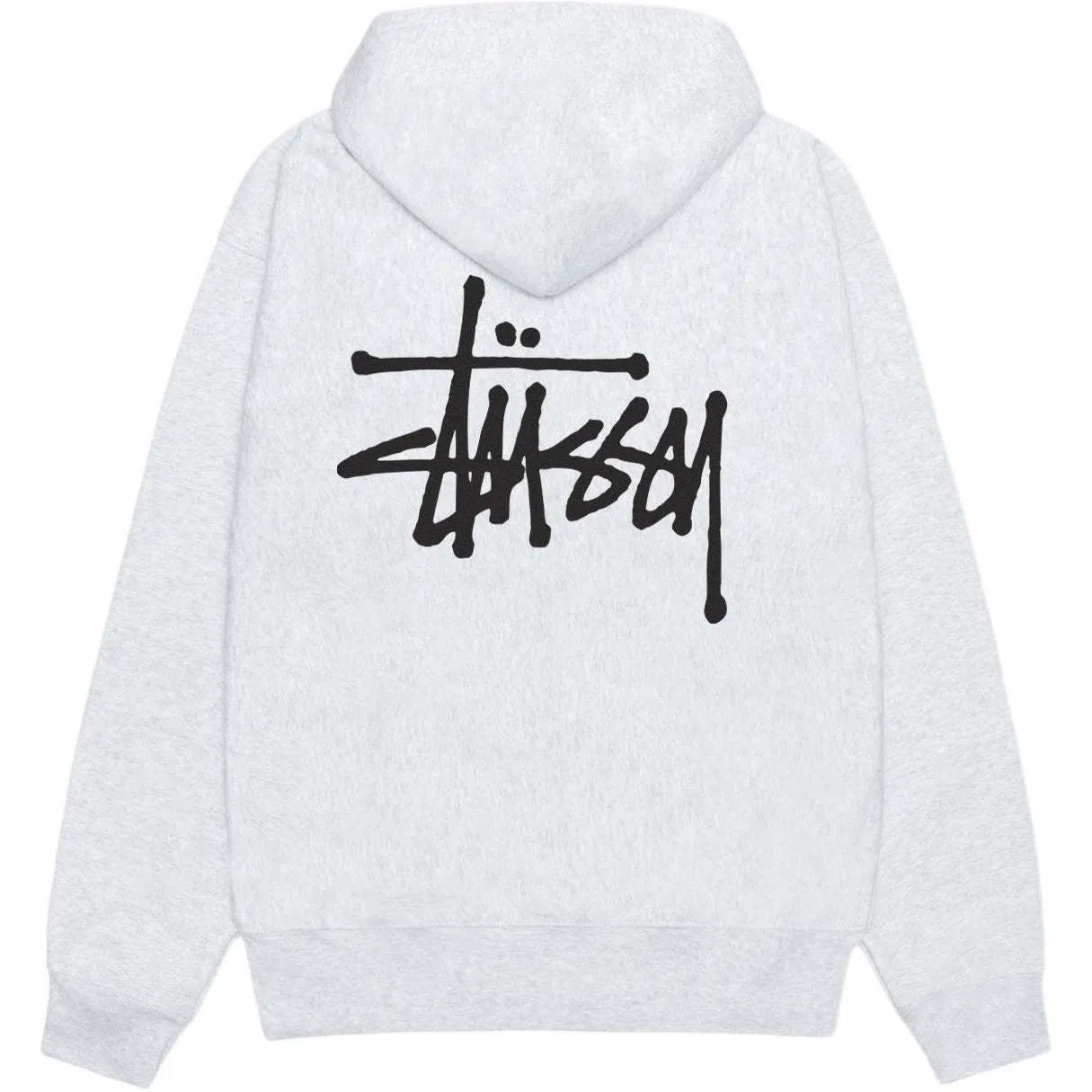 Stussy Basic Zip Hoodie