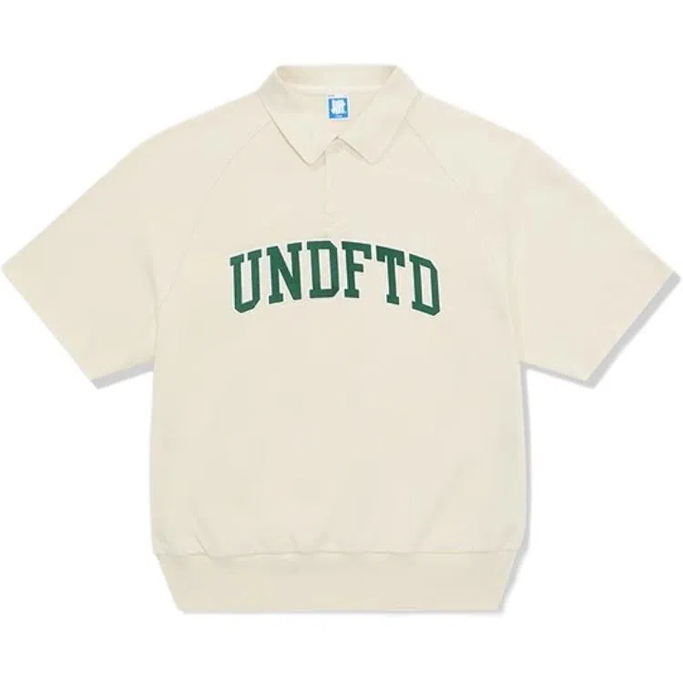 UNDEFEATED SS25 logopolo