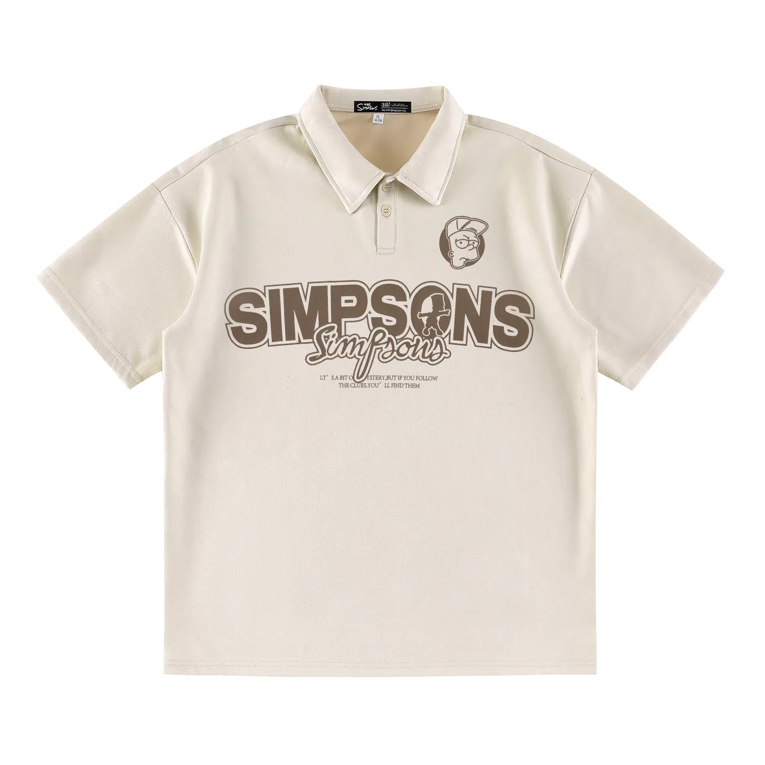 The Simpsons Polo