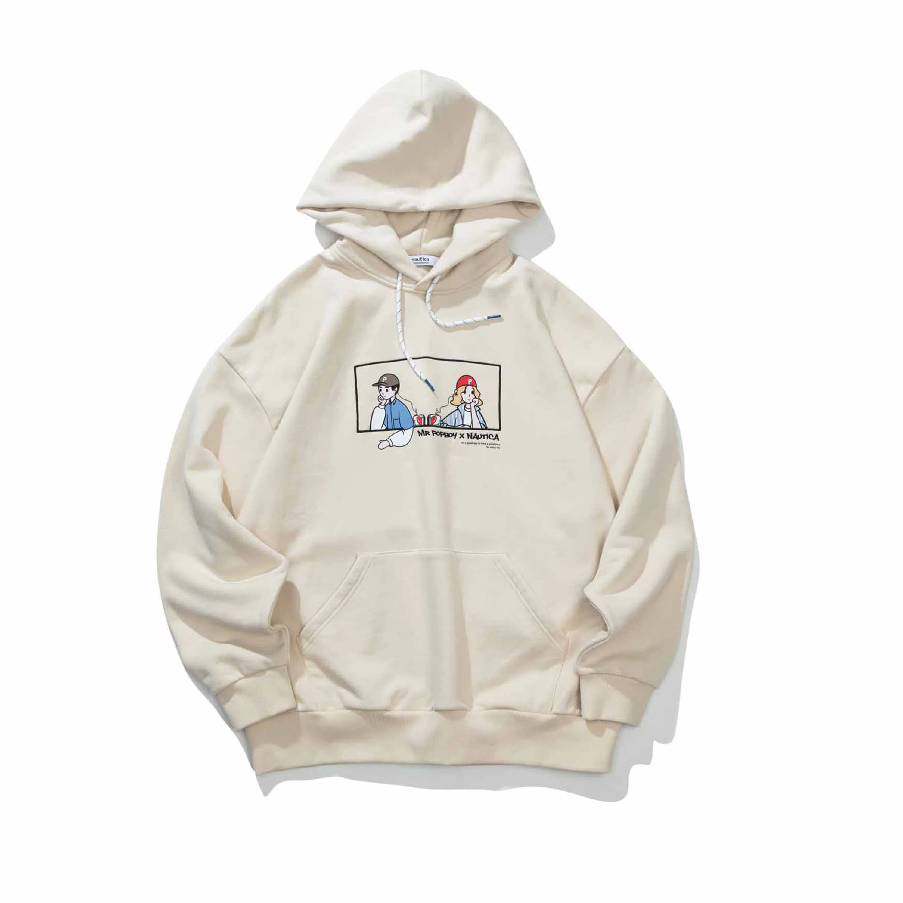 nautica white sail 24FW