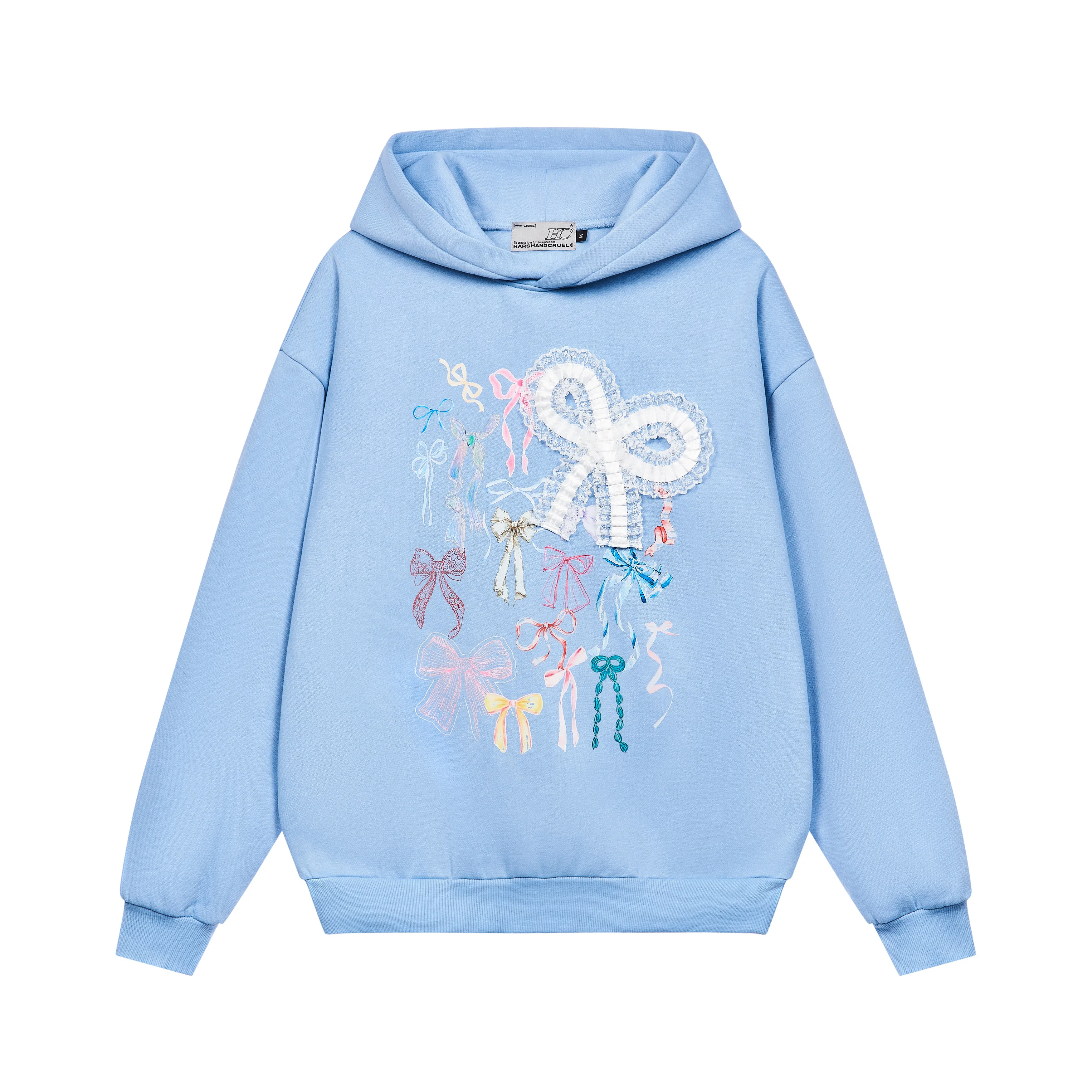 HARSH AND CRUEL Hoodie