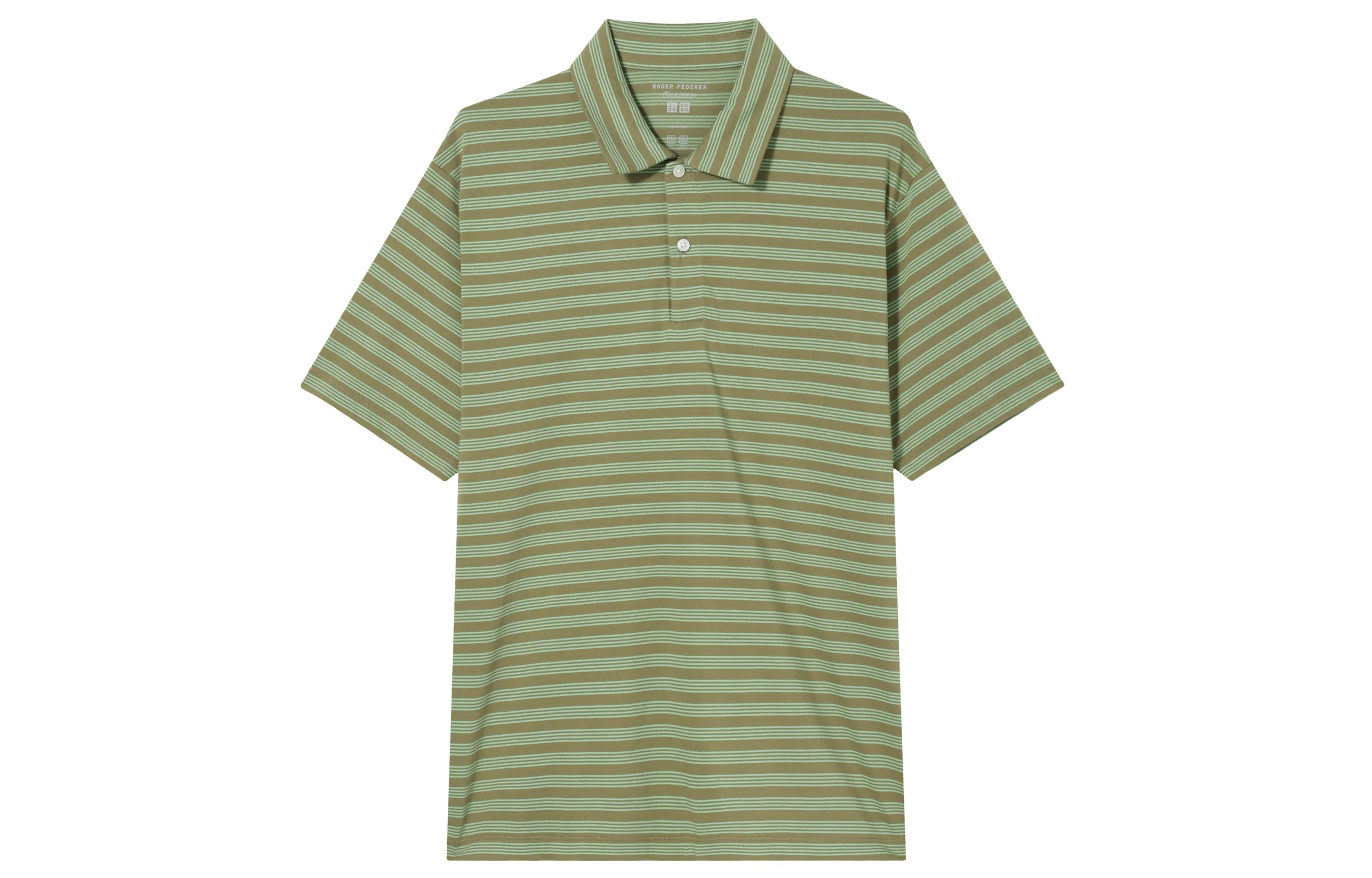 UNIQLO x JW Anderson x Roger Federer SS24 Polo